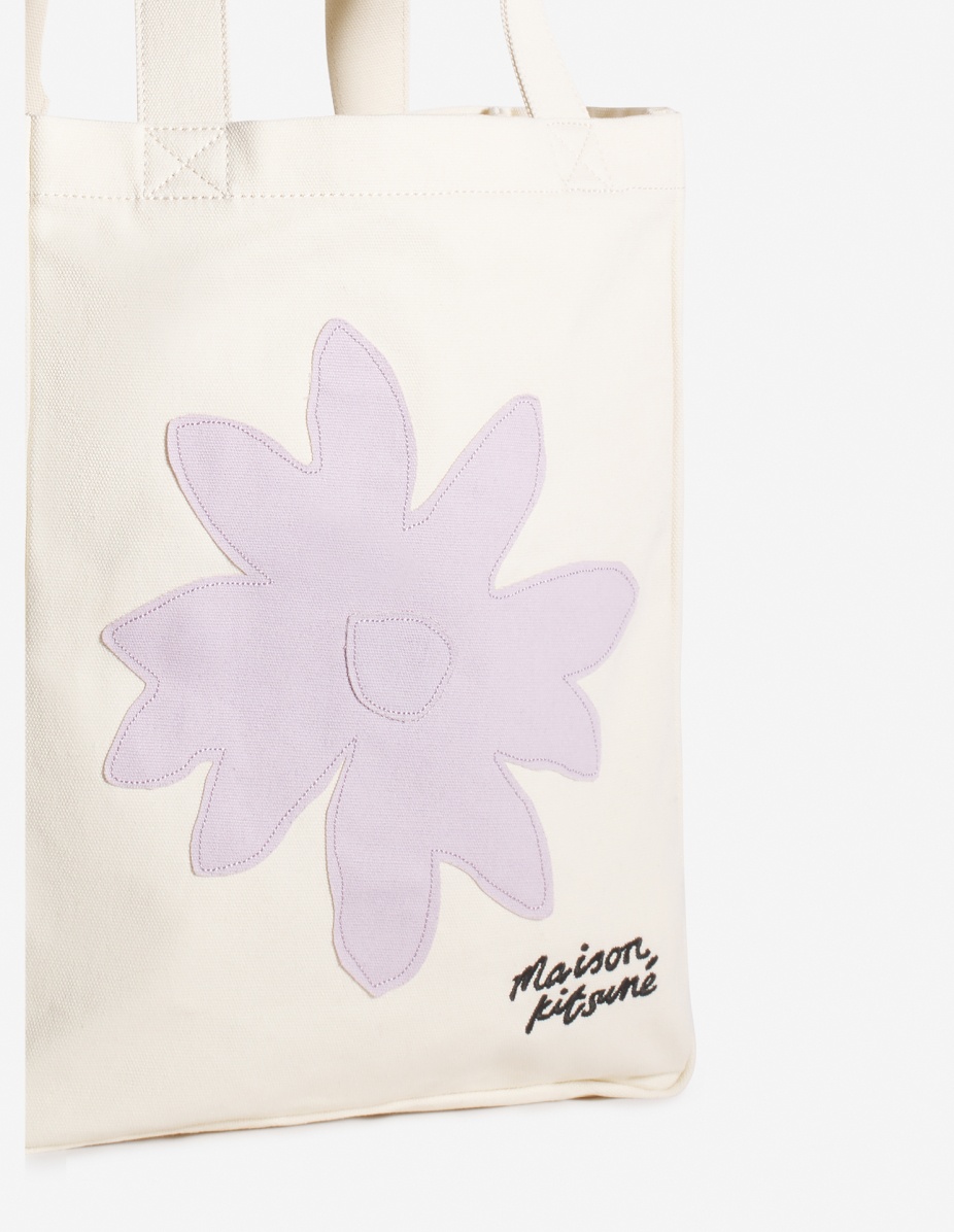 DAISY FLOWER TOTE - 4