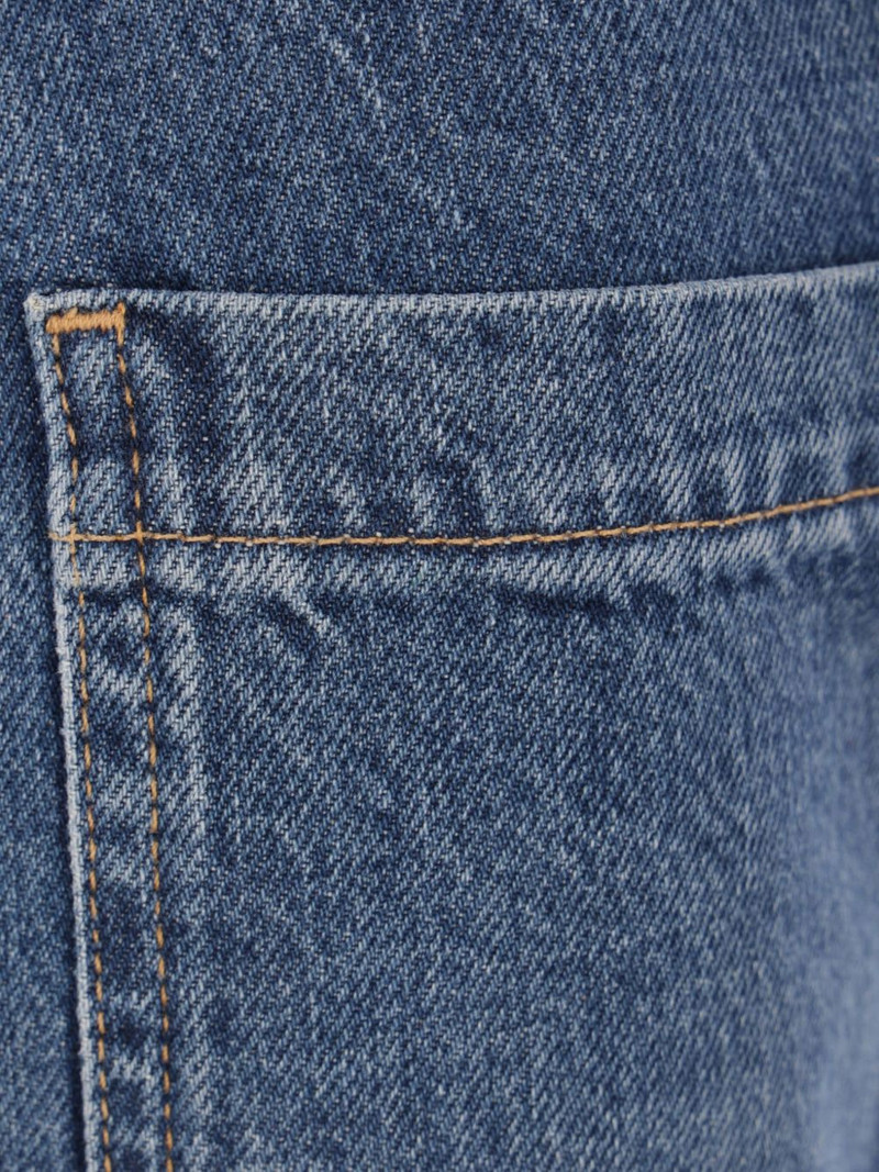 mid-rise cropped jeans 3