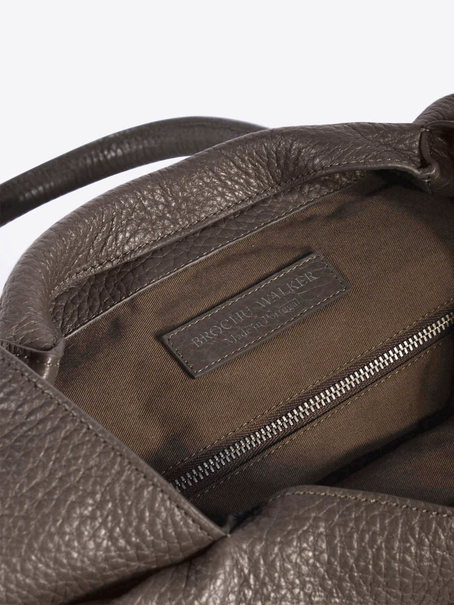 The Everyday Leather Tote - 5