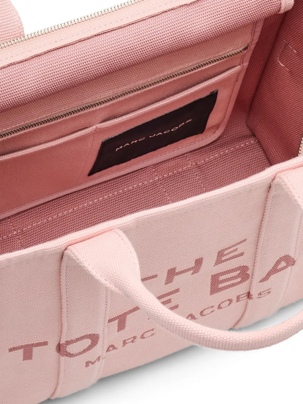 MARC JACOBS - Women The Medium Jacquard Tote Bag - 5