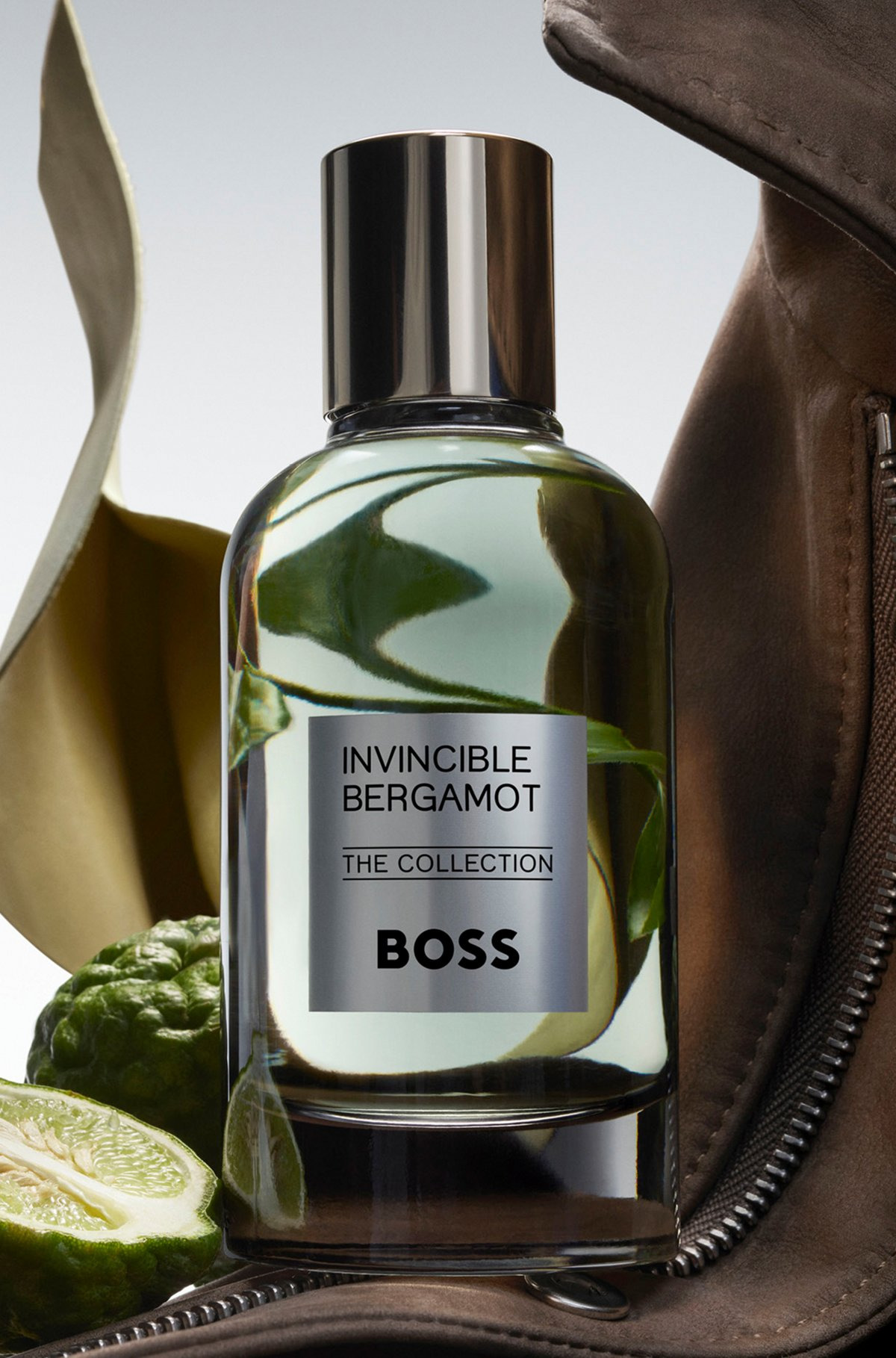 BOSS THE COLLECTION INVINCIBLE BERGAMOT EAU DE PARFUM 100ML - 3