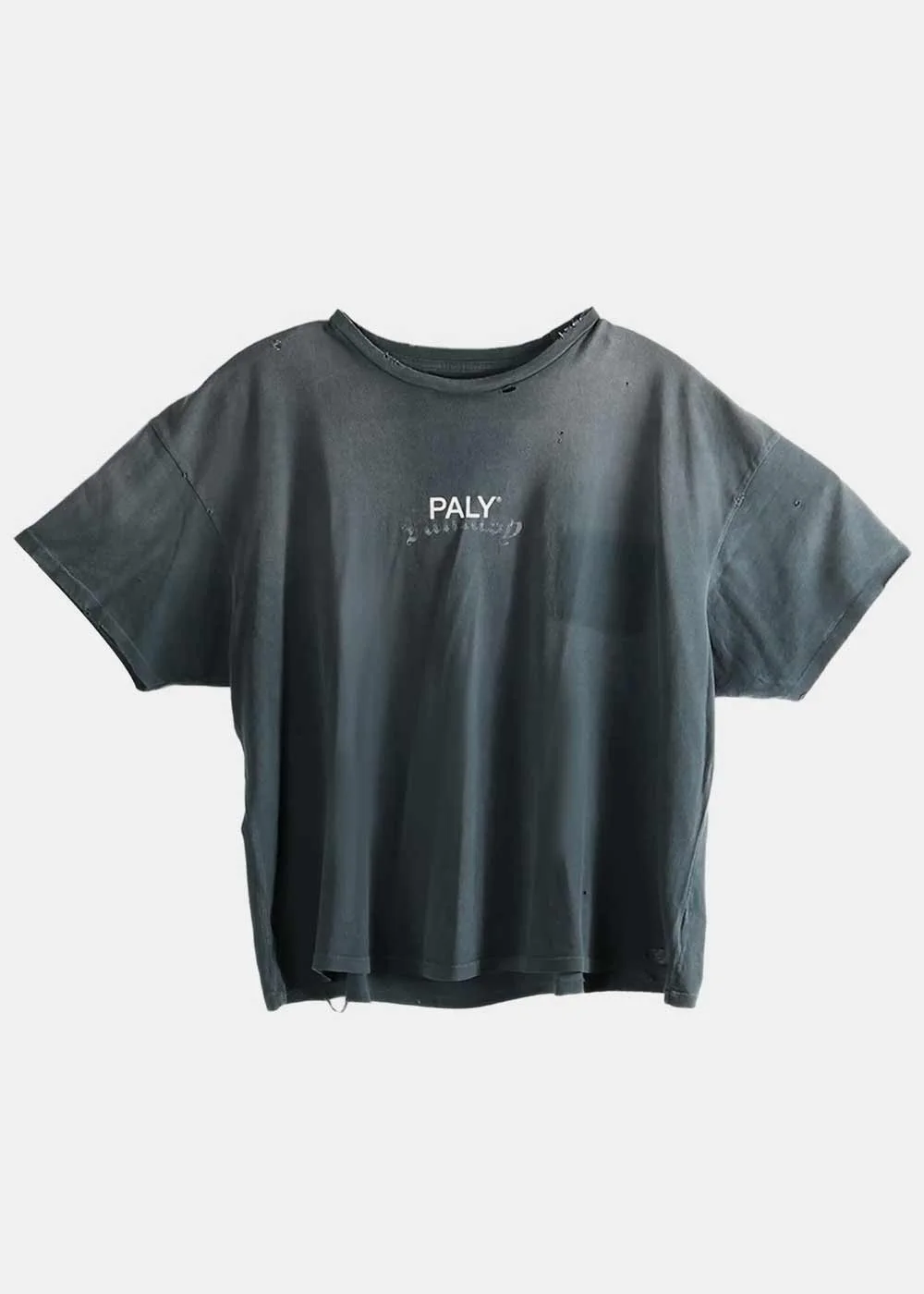 2U010Q1010VBK CORE LOGO TEE - 1