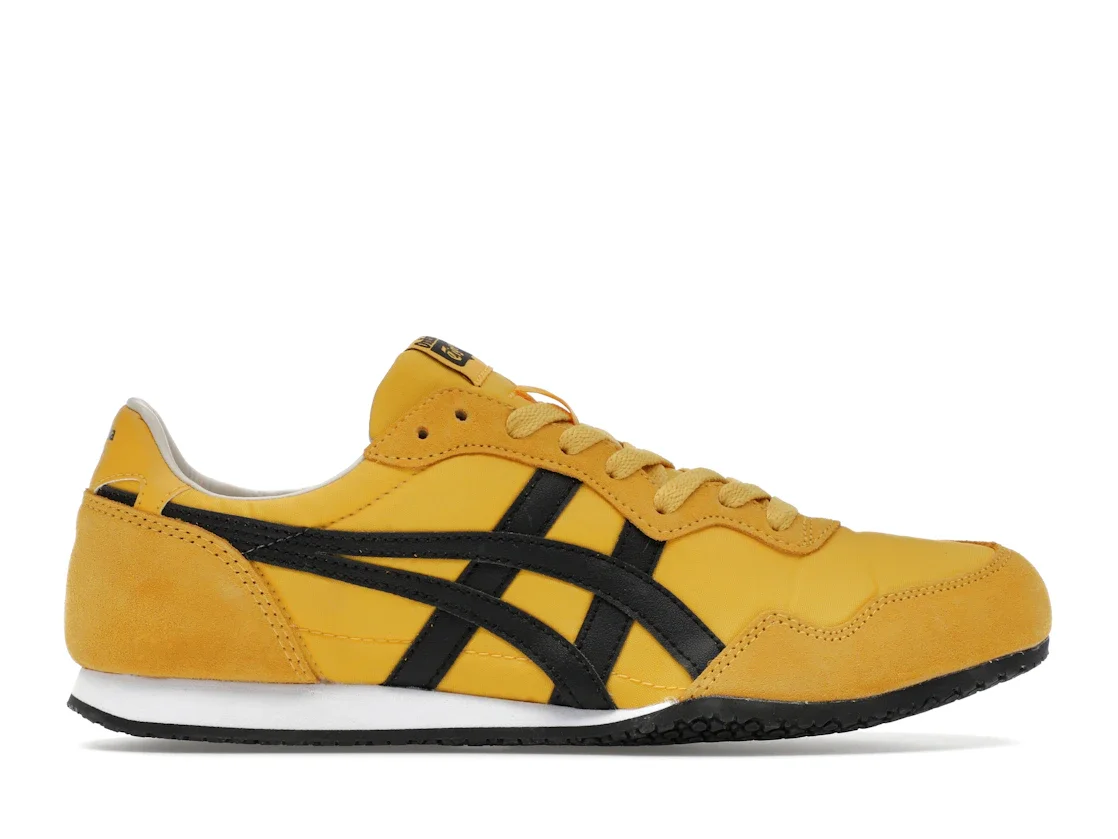 ゼイビア・アイザック Asics Onitsuka Tiger Serrano Yellow Black | REVERSIBLE