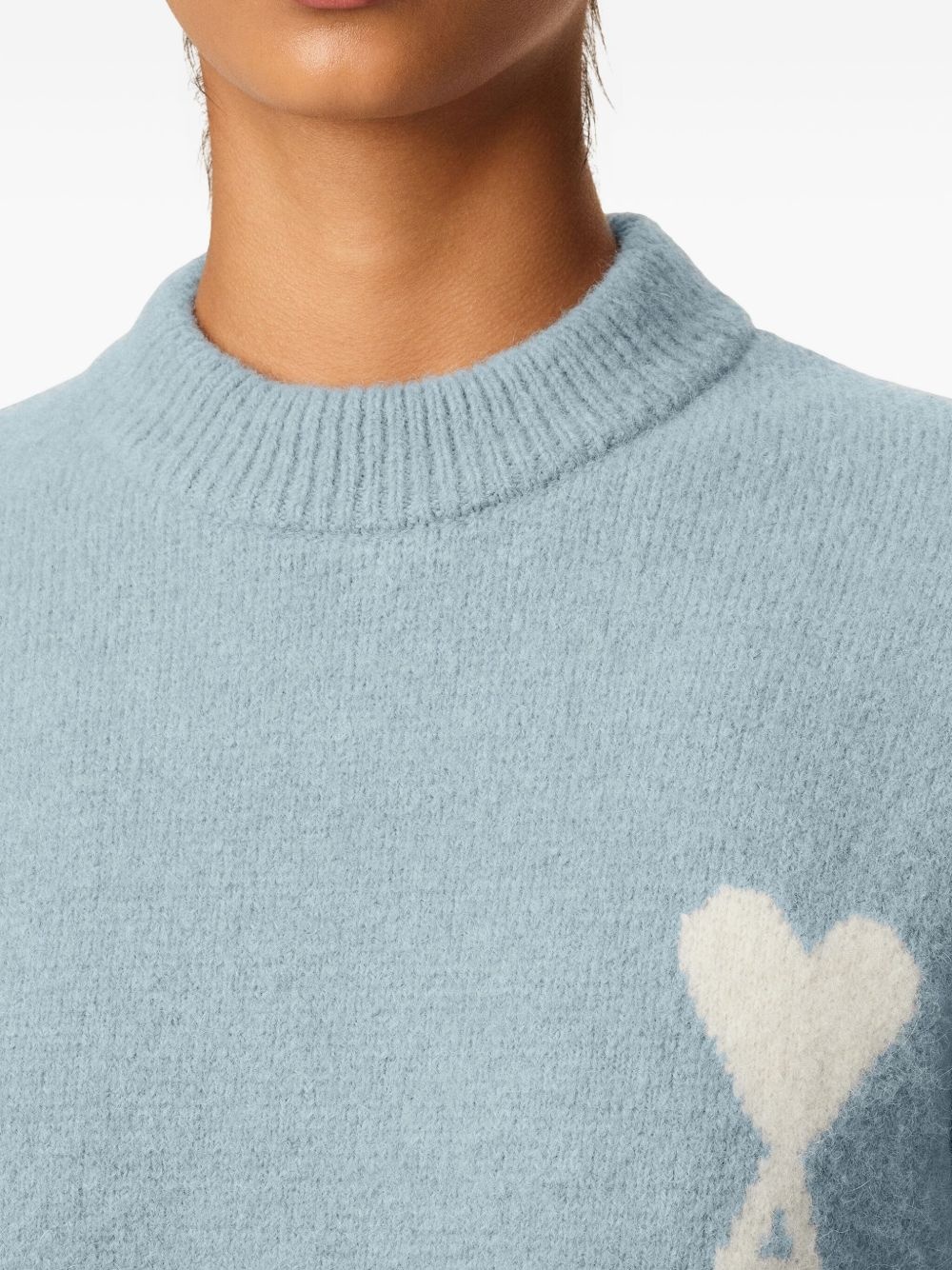 Ami de Coeur sweater - 5