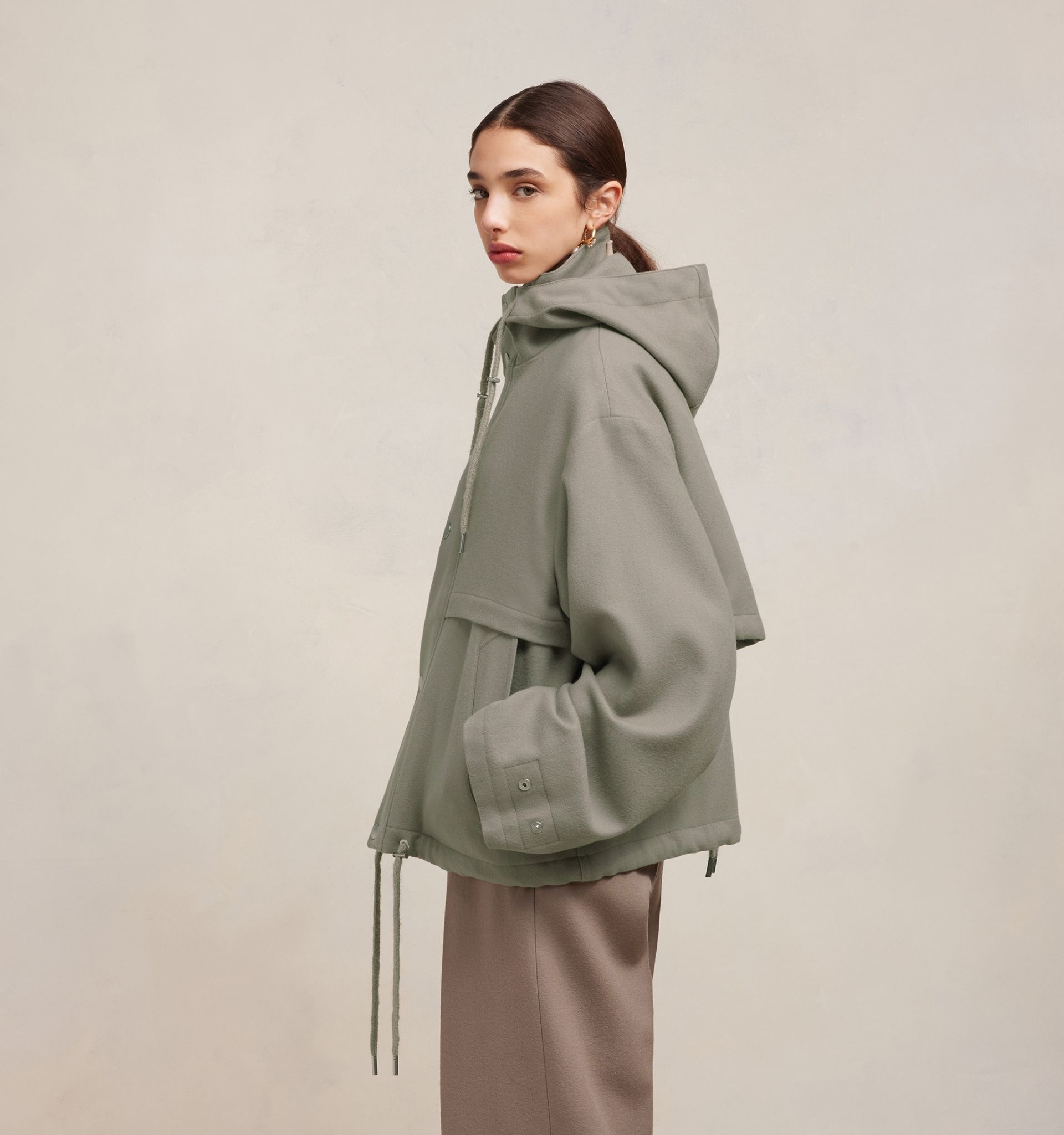 Short Parka - 7