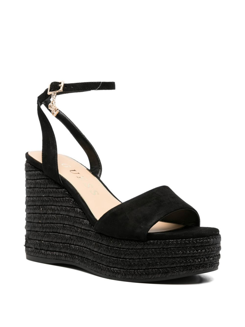 GUESS USA Everly2 heeled sandals outlook