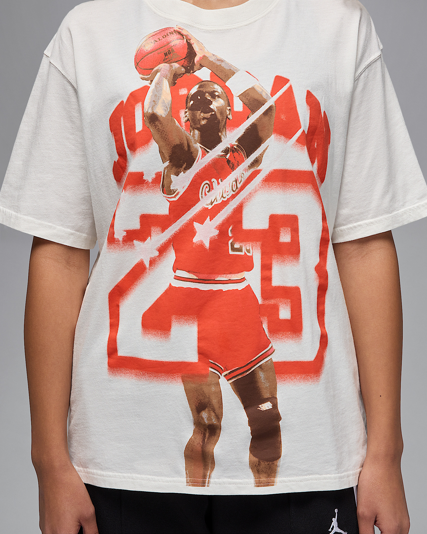 Jordan Women's Graphic T-Shirt - 4