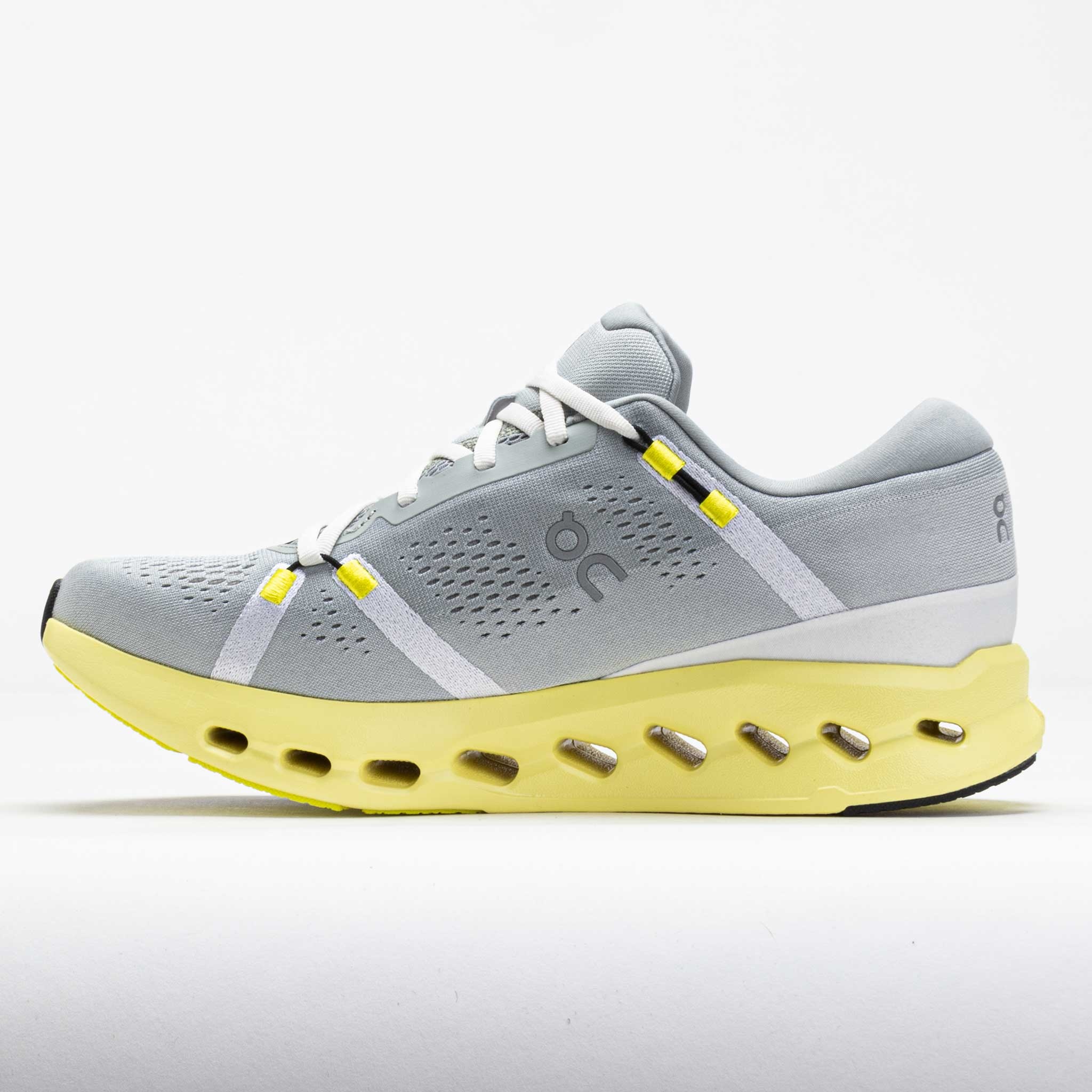 On Cloudsurfer 2 Women's Glacier/Limelight - 2