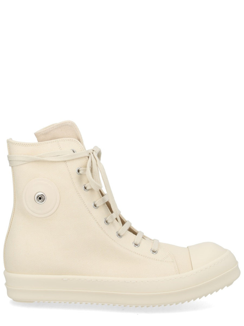 RICK OWENS DRKSHDW HI-TOP SNEAKERS SS26 - 1