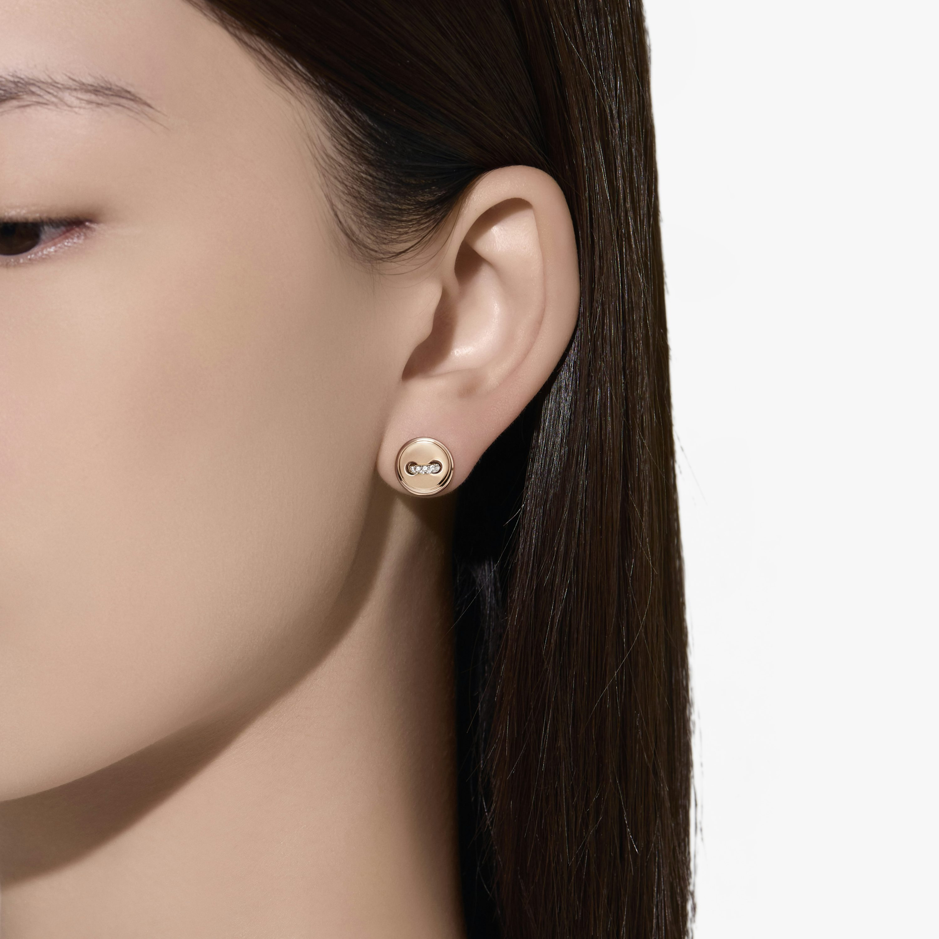 Pom Pom Dot Earrings - 4