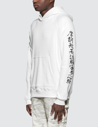 John Elliott BLACKMEANS X JOHN ELLIOTT RAGLAN HOODIE outlook