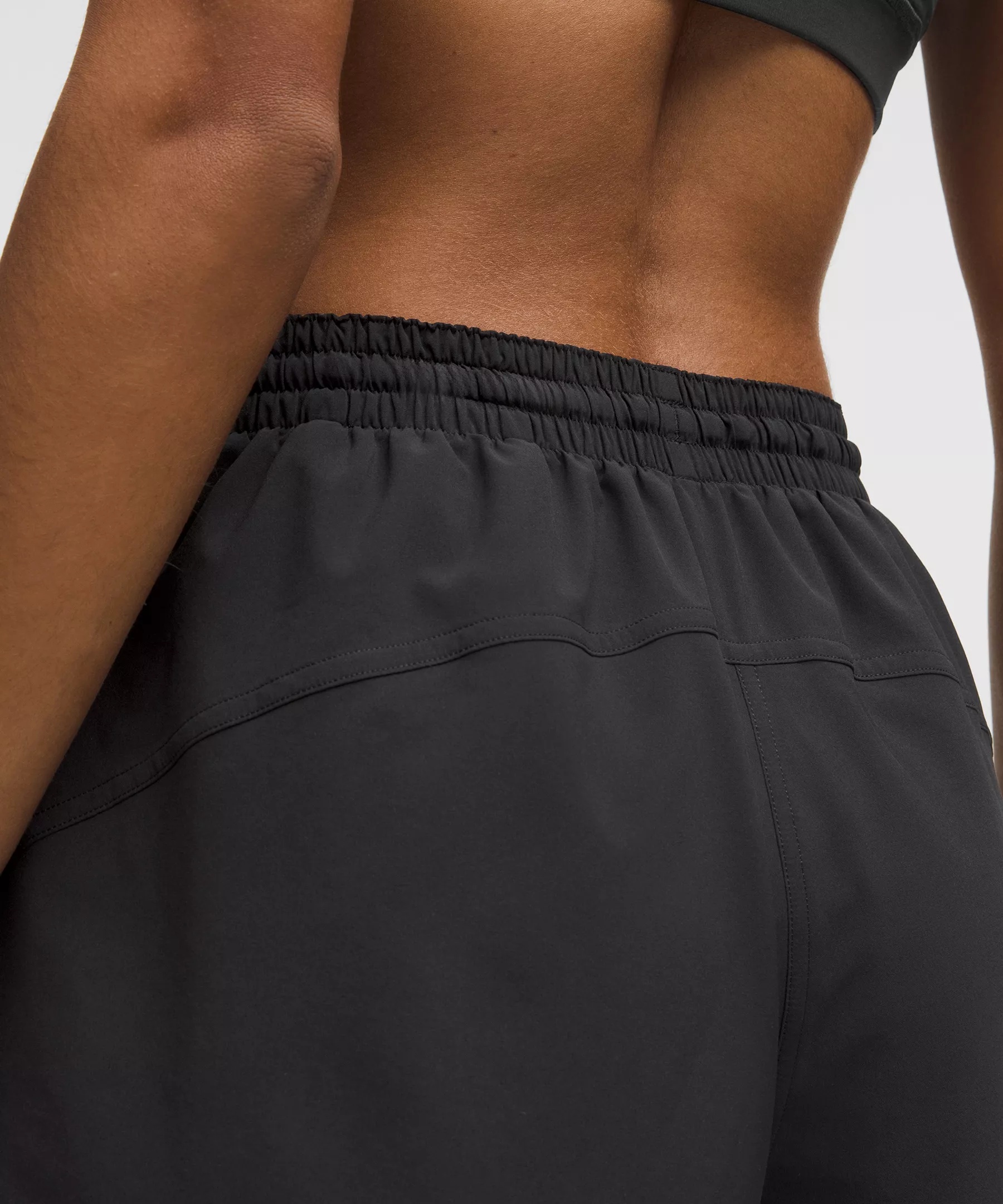 Pace Rival High-Rise Short 5" - 5