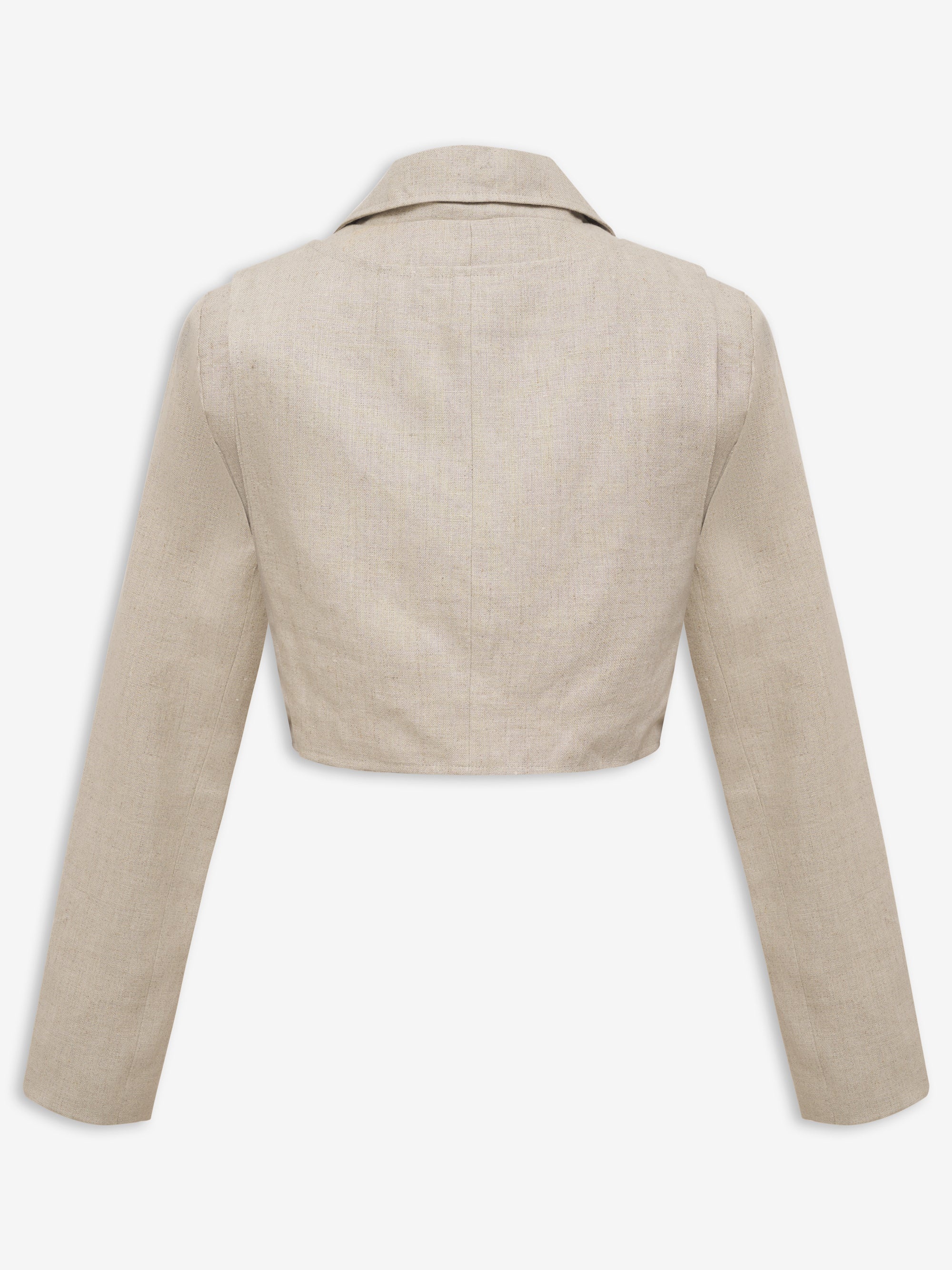 DOUBLE LAYER BLAZER - 2