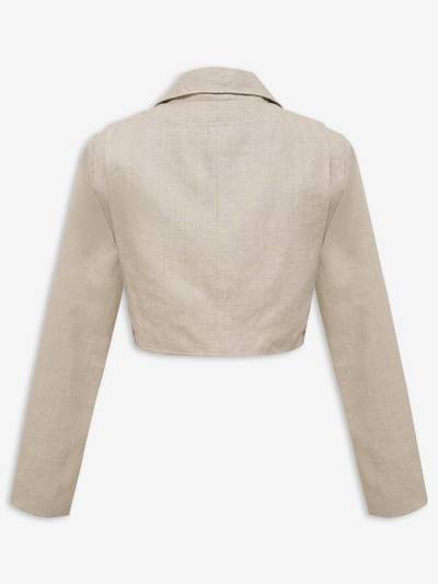 Rhude DOUBLE LAYER BLAZER outlook