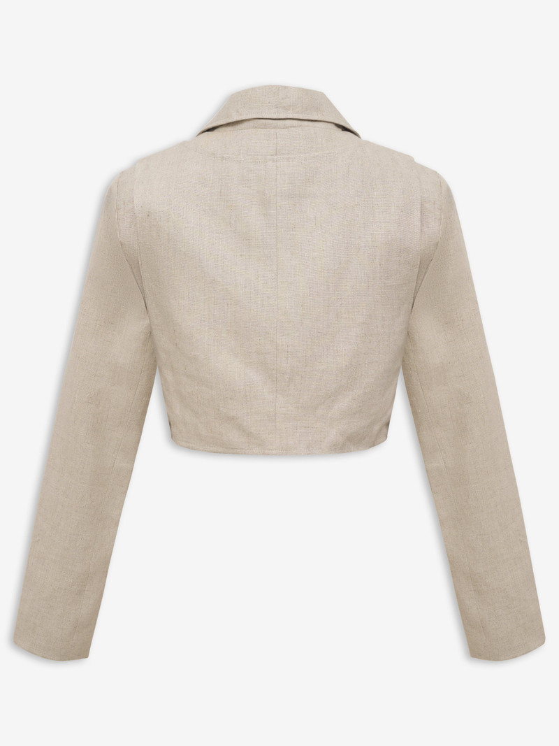 Rhude DOUBLE LAYER BLAZER outlook