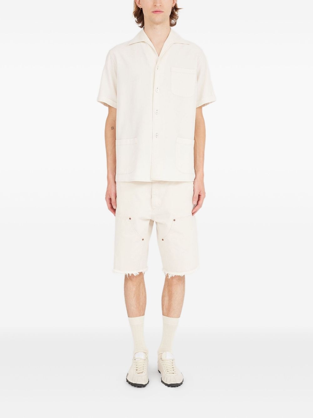 short-sleeve shirt - 2