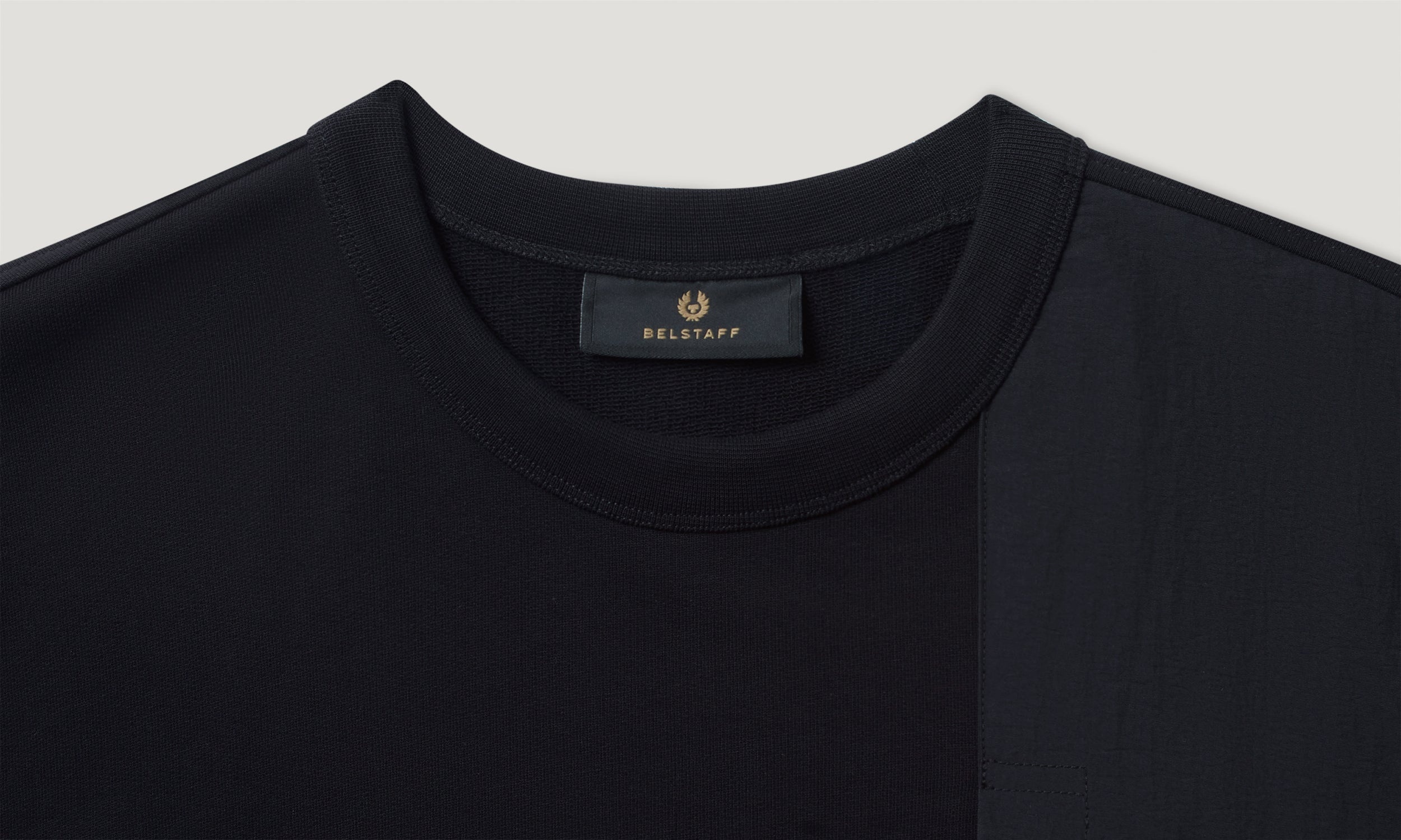 COVER CREWNECK SWEATSHIRT - 3