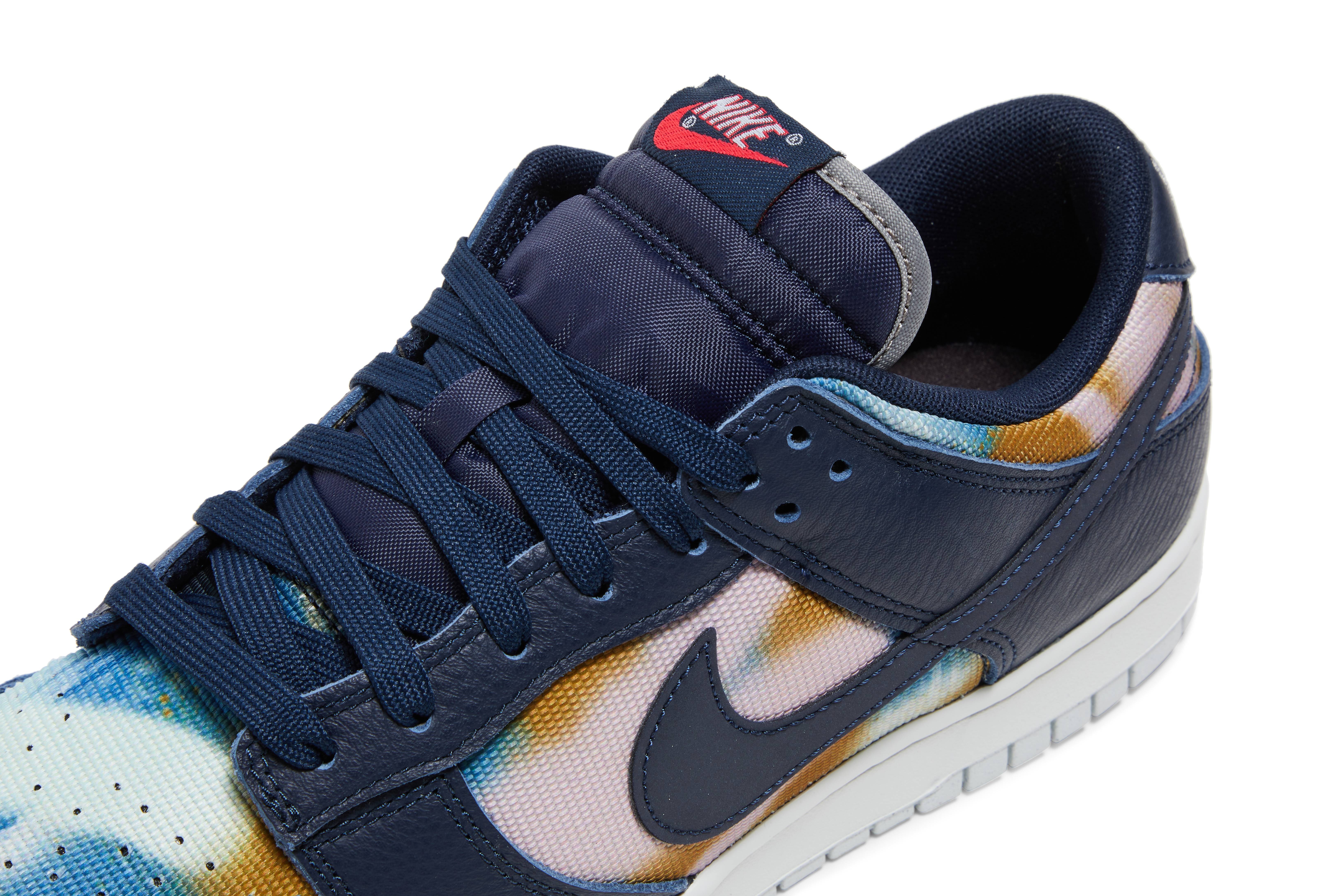 Dunk Low Retro Premium 'Graffiti Pack - Obsidian' - 9