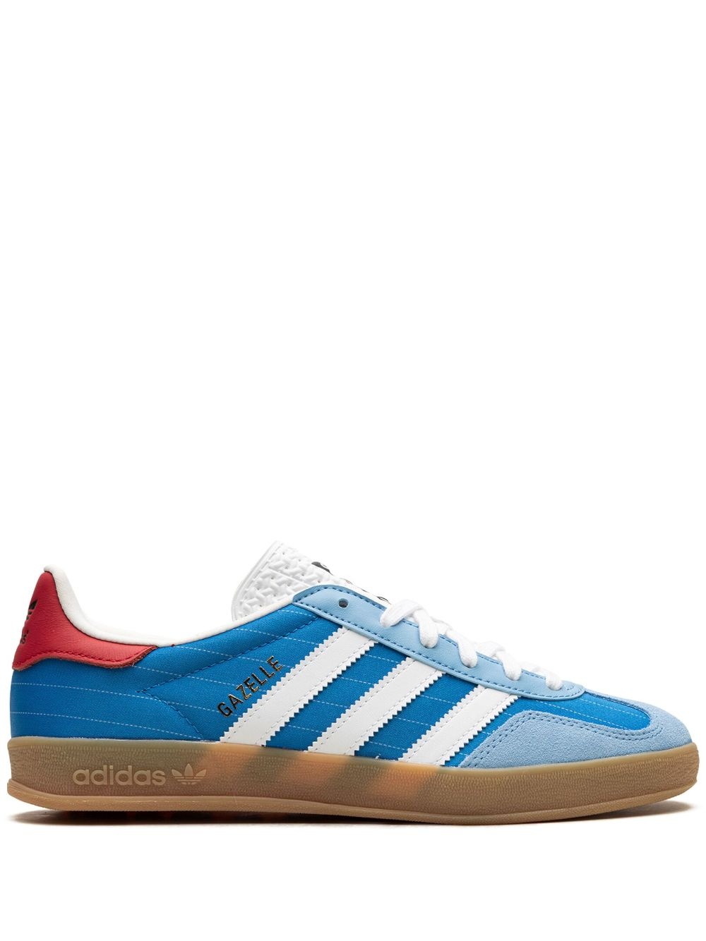 Gazelle Indoor "Paris Olympics - Blue" sneakers - 1