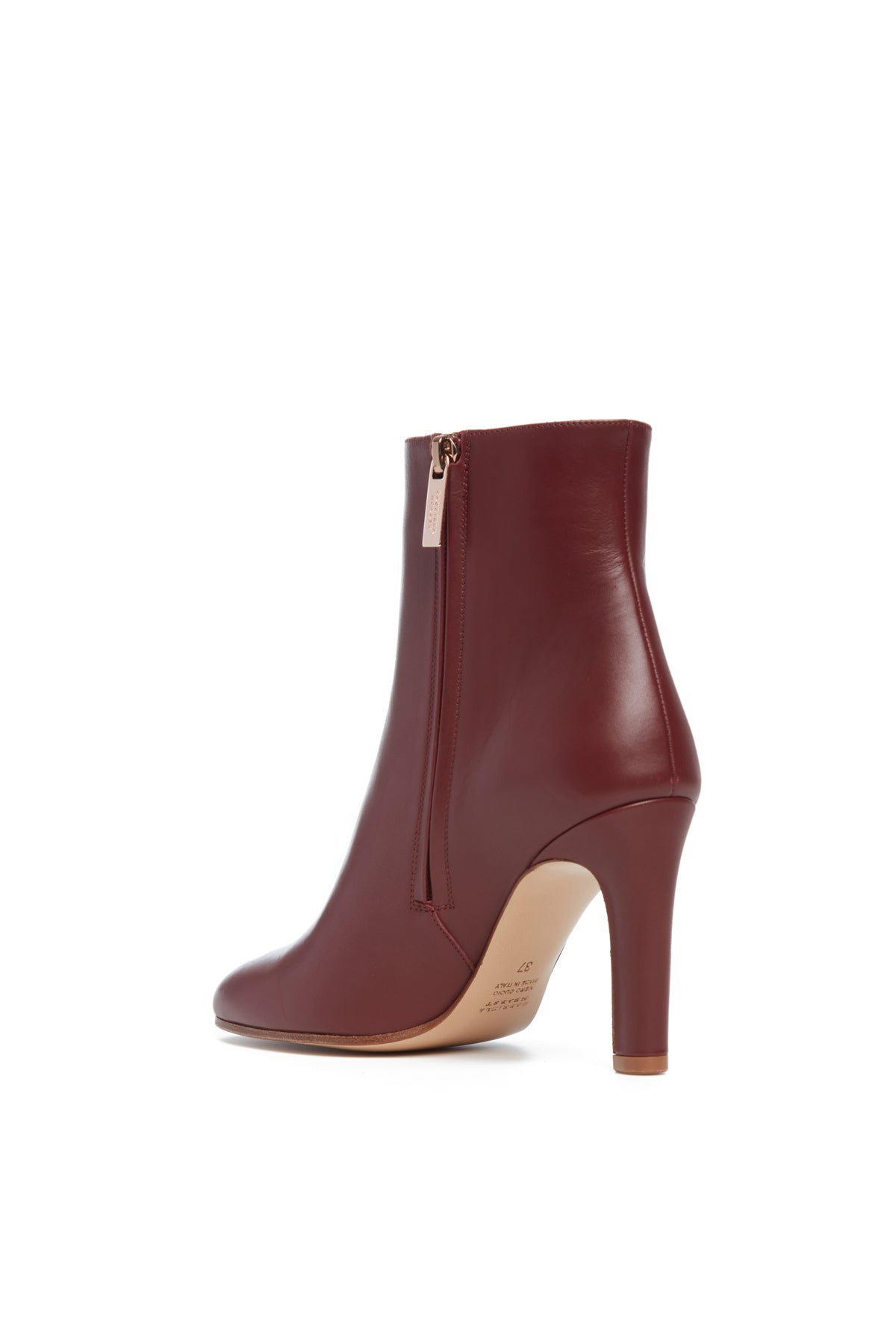 Lila Boot - 3