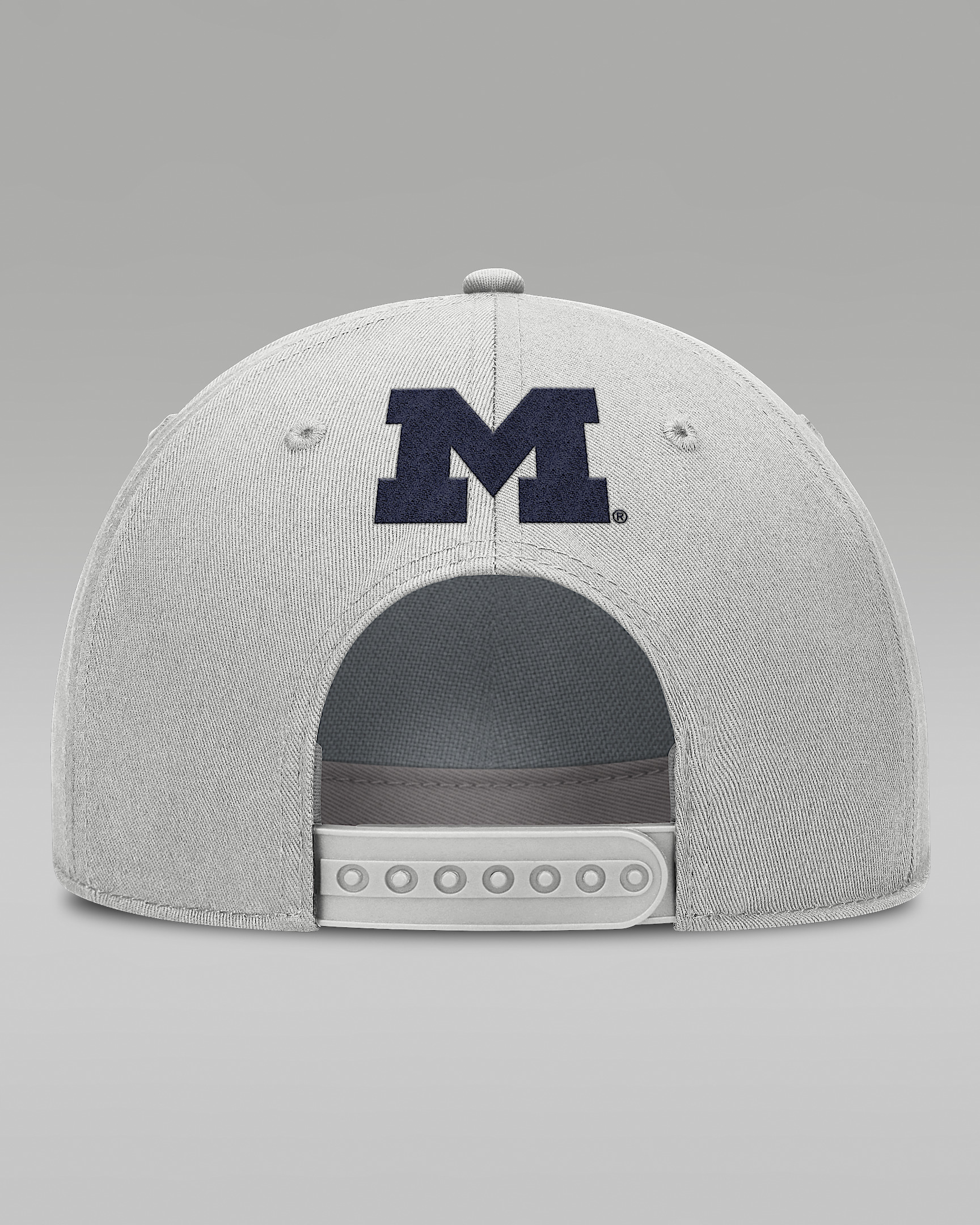 Michigan On-Field Primetime Rise Men's Jordan Brand College Adjustable Hat - 2