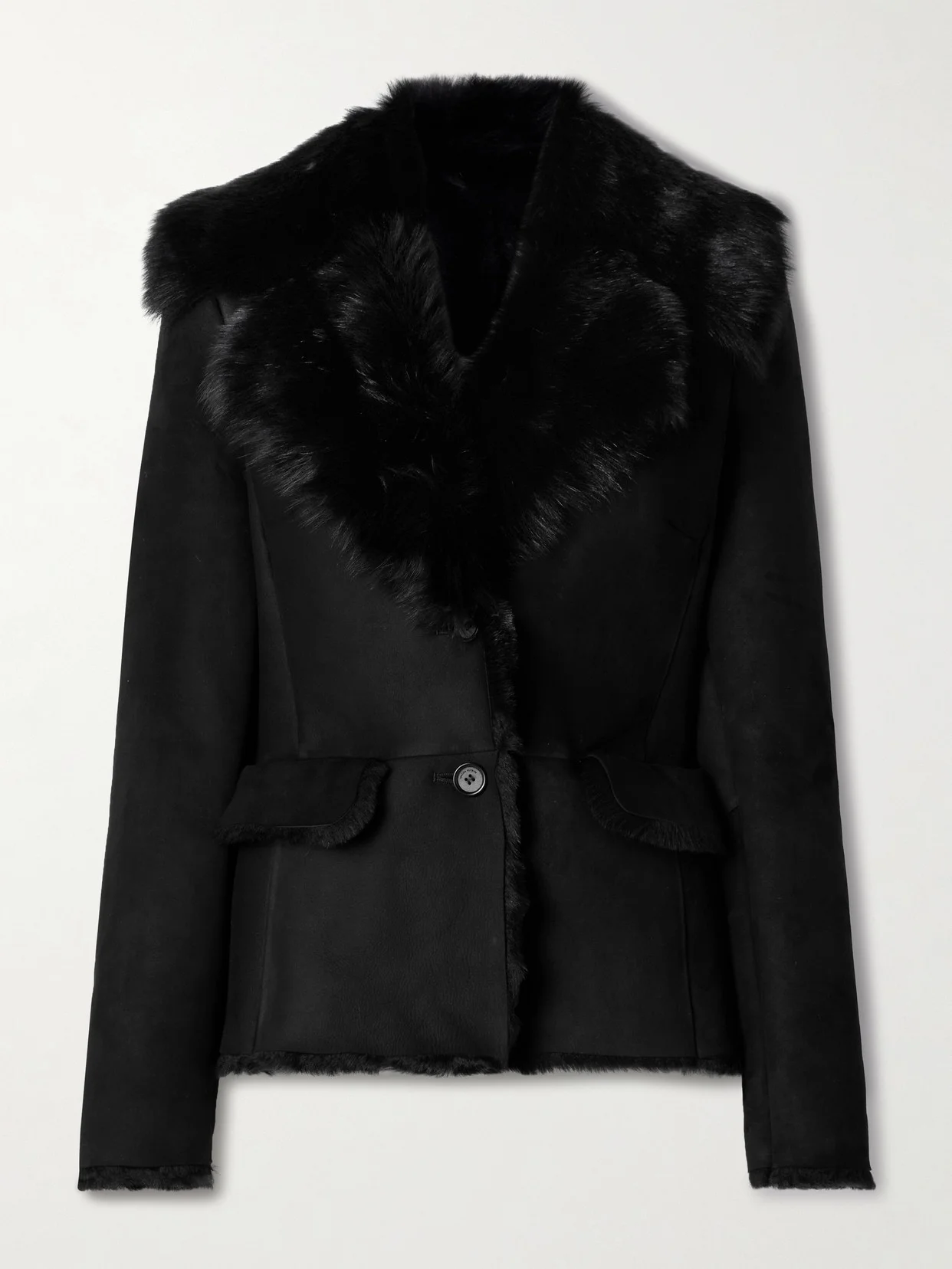 Shearling Jacket - 1