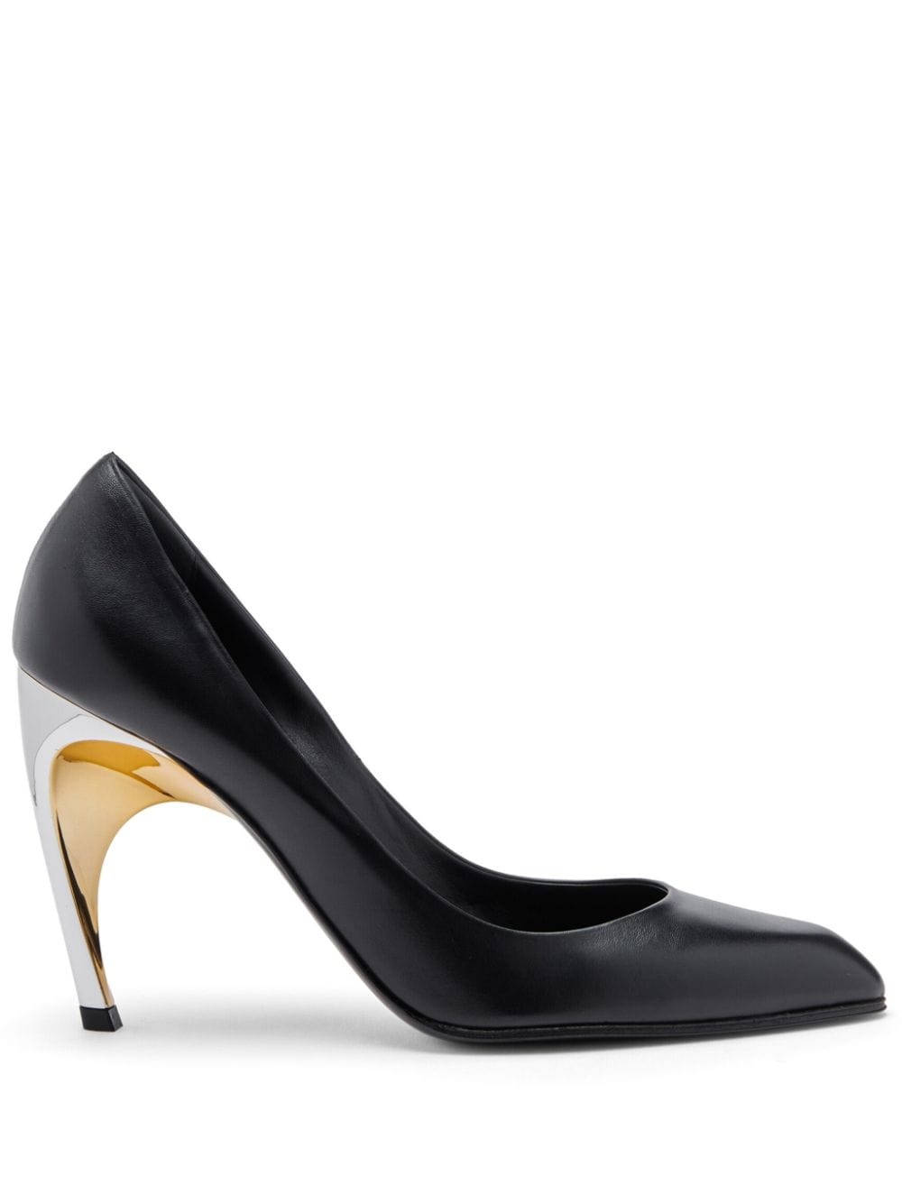 Alexander Mcqueen Heeled Shoes - 1