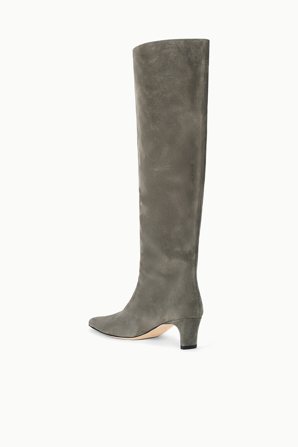STAUD WALLY BOOT STORM SUEDE - 5