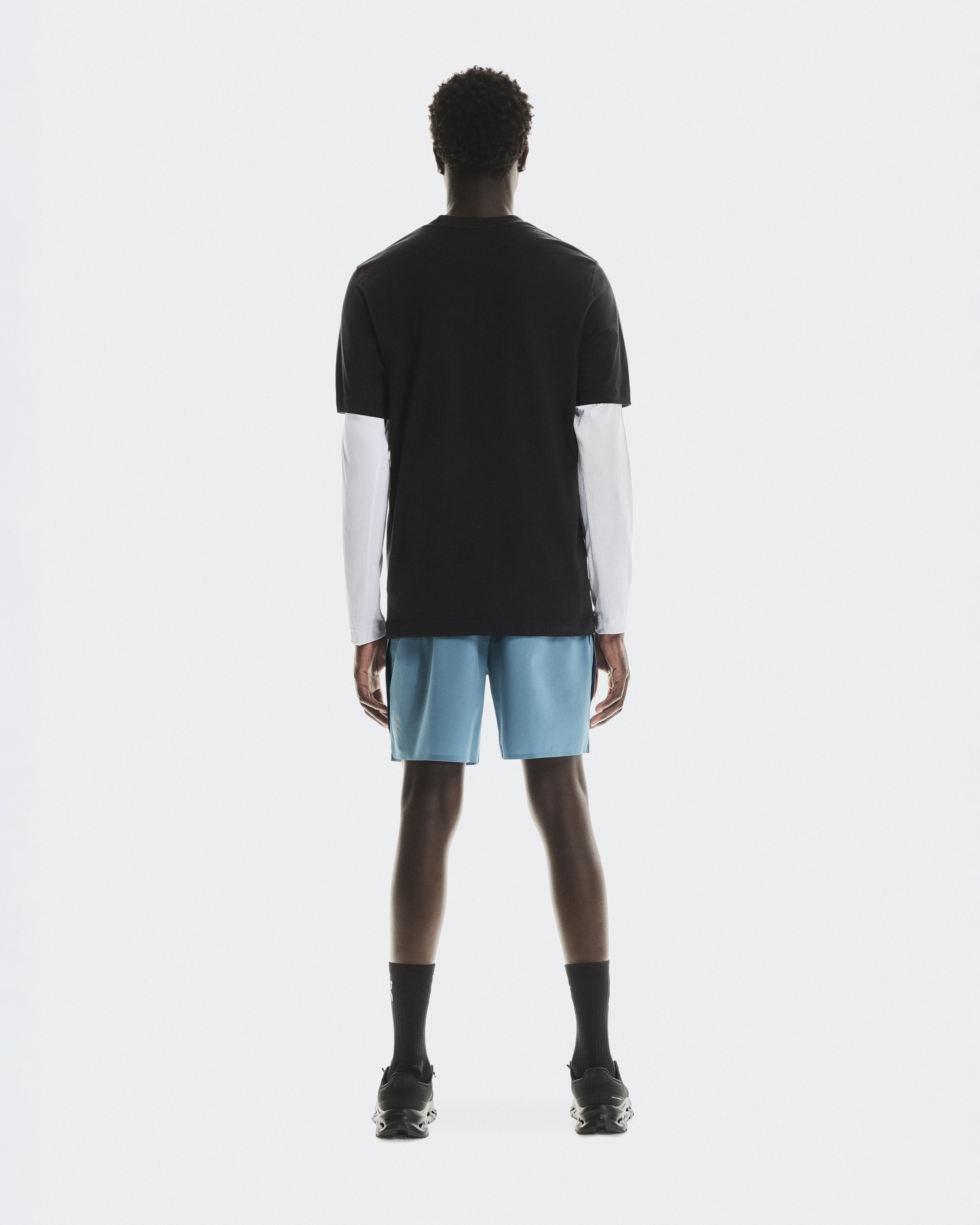 Train Shorts - 2