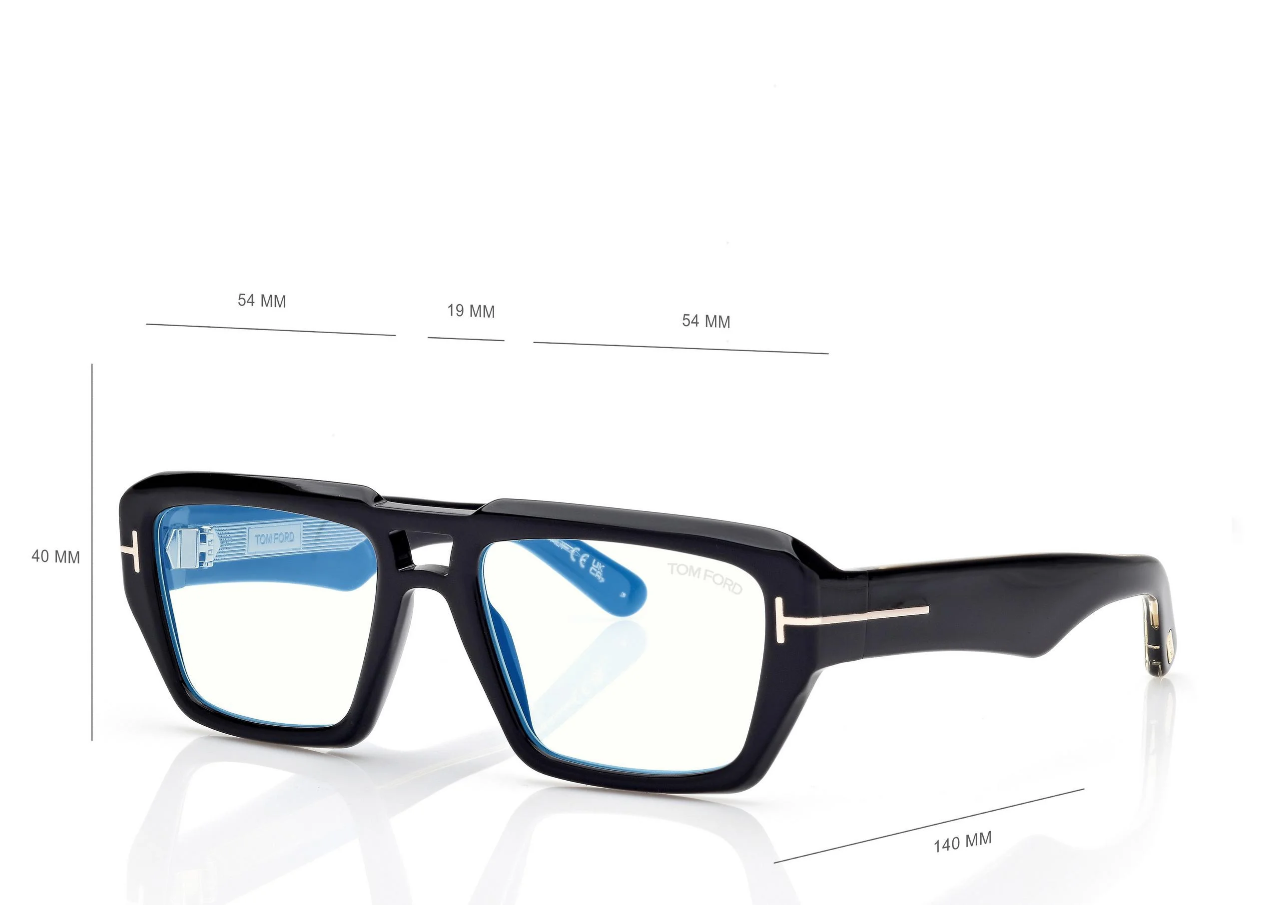 ICON BLUE BLOCK NAVIGATOR OPTICALS - 1