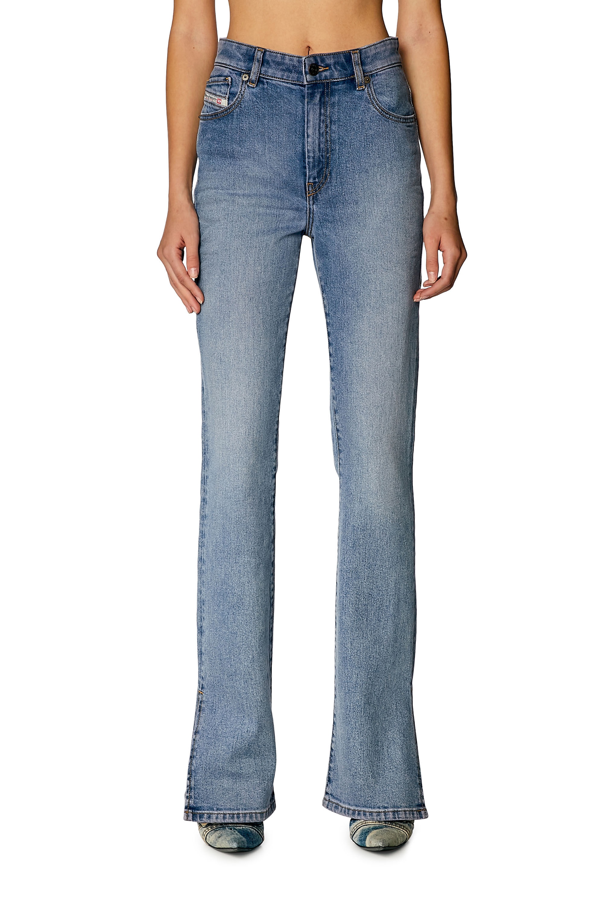 BOOTCUT AND FLARE JEANS 2003 D-ESCRIPTION 0PFAQ - 3