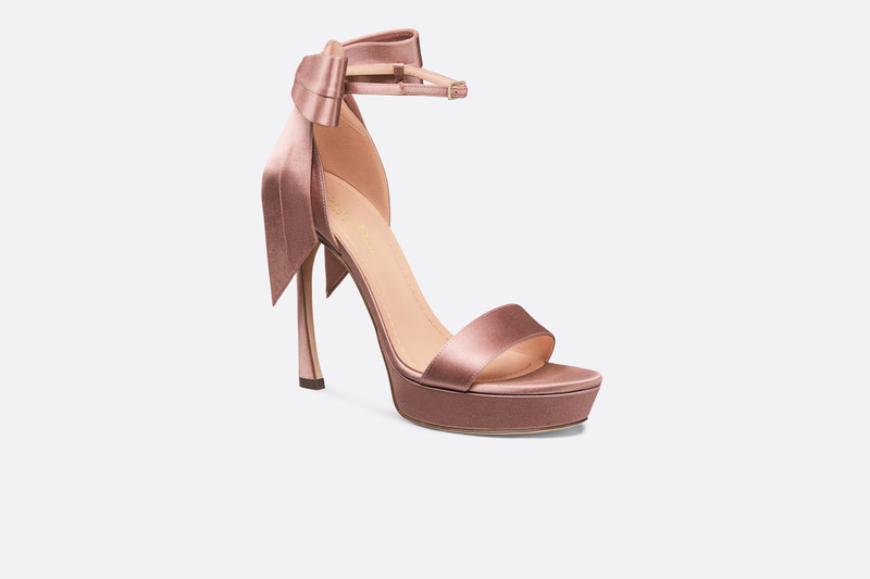 Mlle Dior Heeled Sandal 1