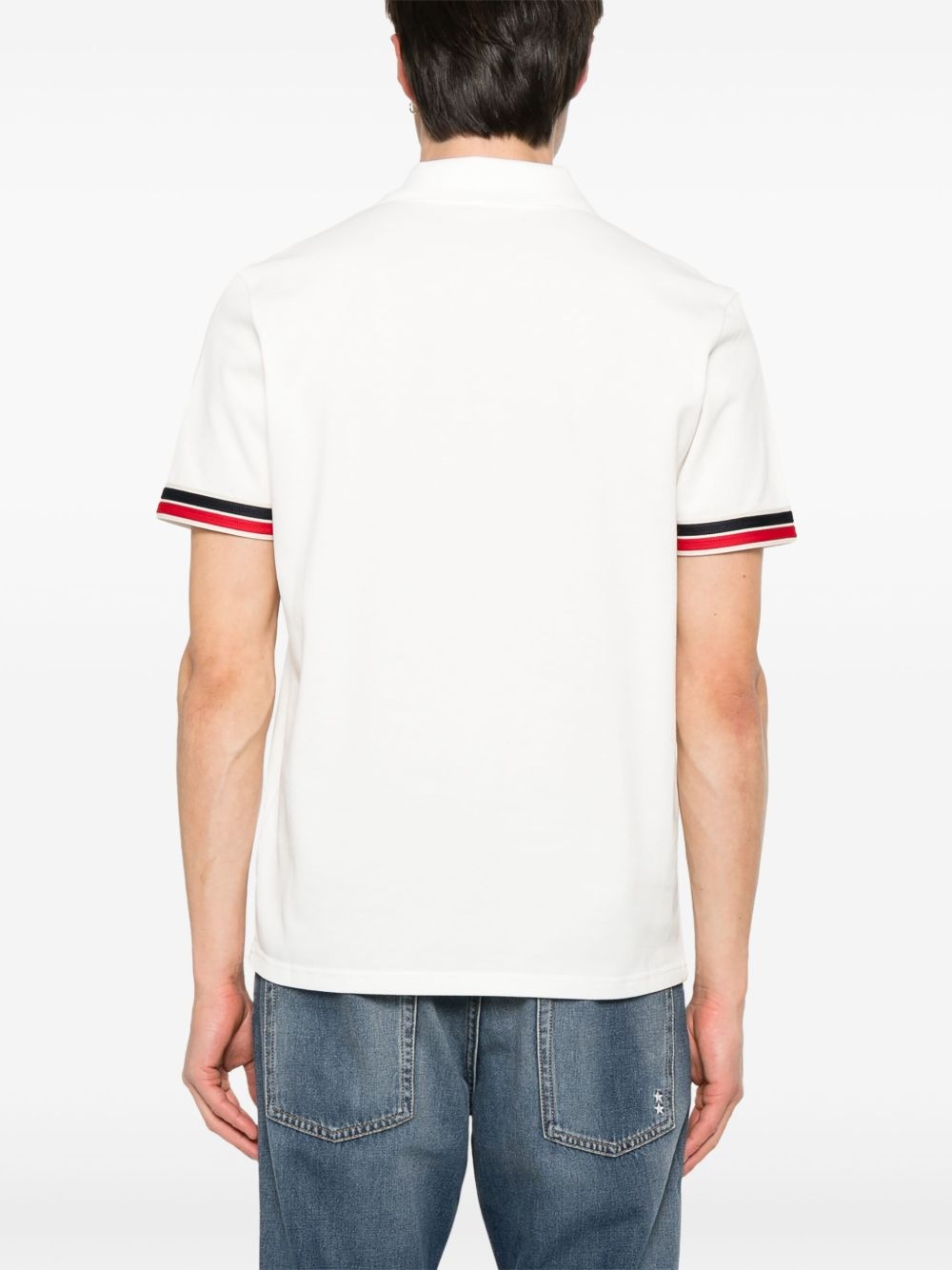 shortsleeved polo shirt - 3