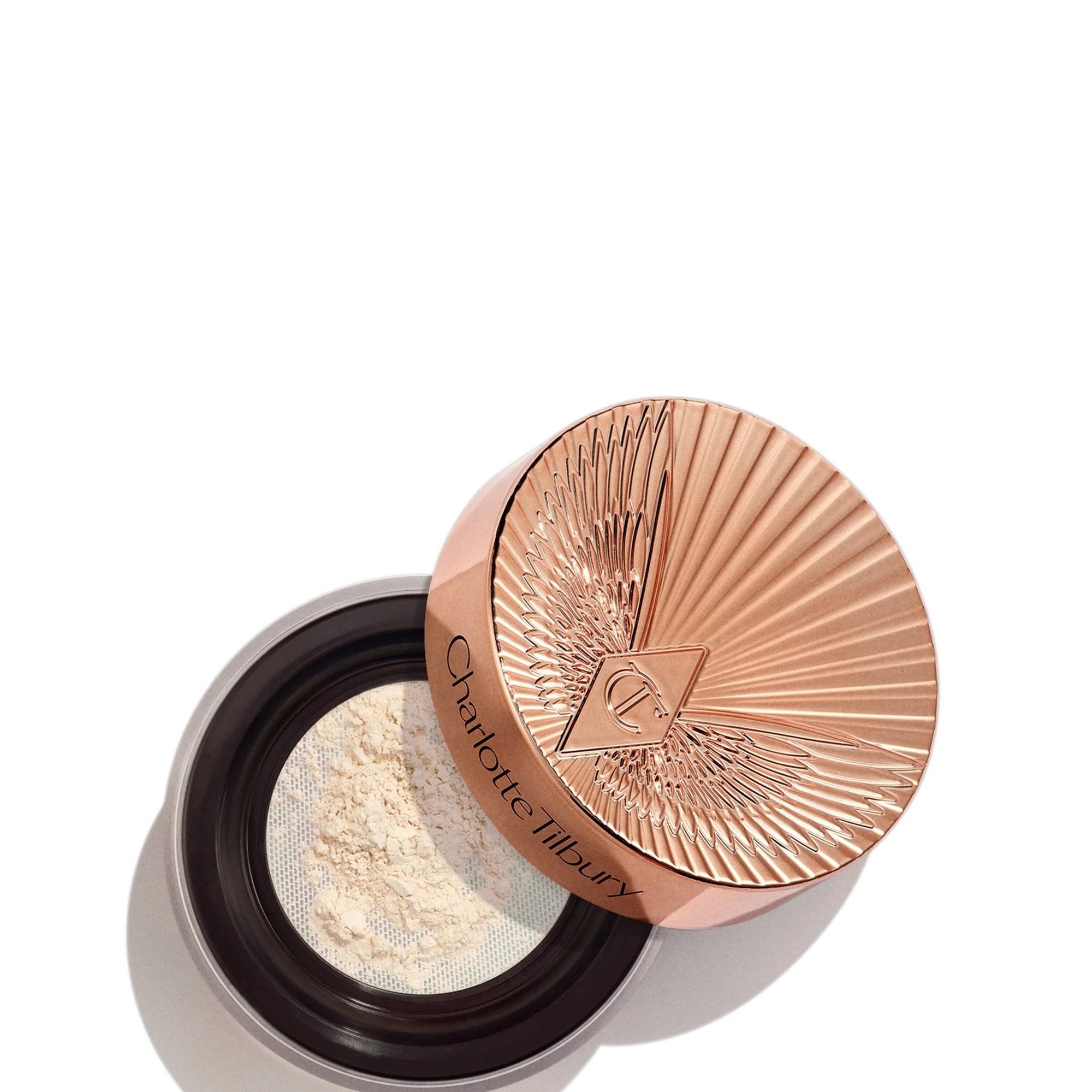 Charlotte Tilbury Airbrush Flawless Blur Loose Powder - Translucent Fair/Medium - 1