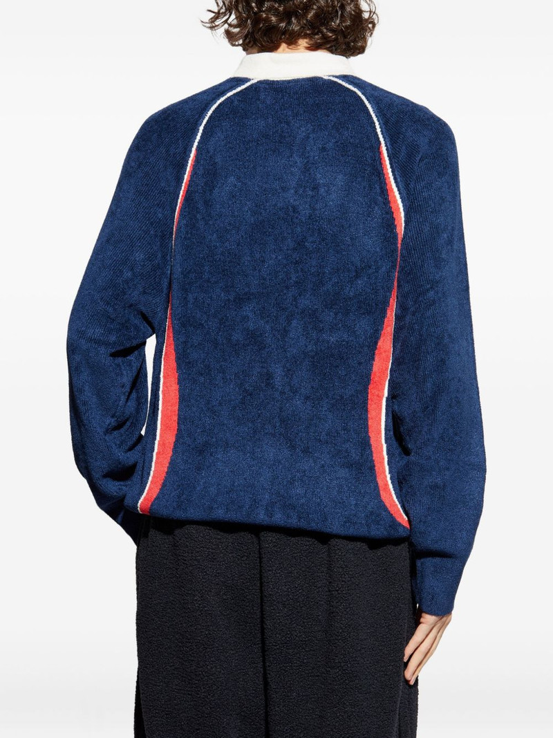 Retro Remix Teamgeist polo sweater 4