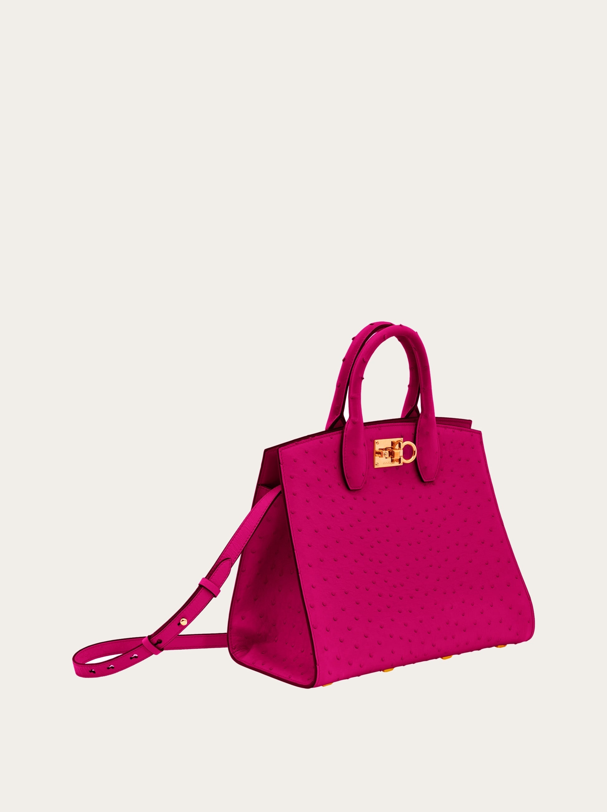 Ferragamo Studio Box bag (M) - 6