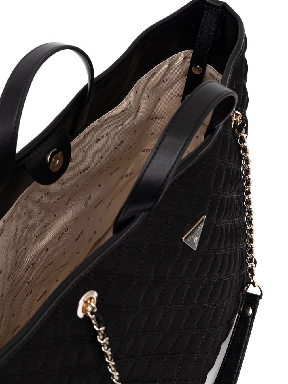 Giully quilted tote bag - 5