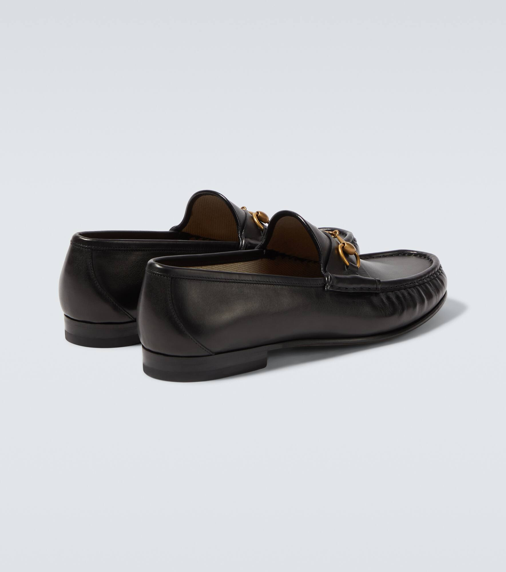 Horsebit 1953 leather loafers - 6