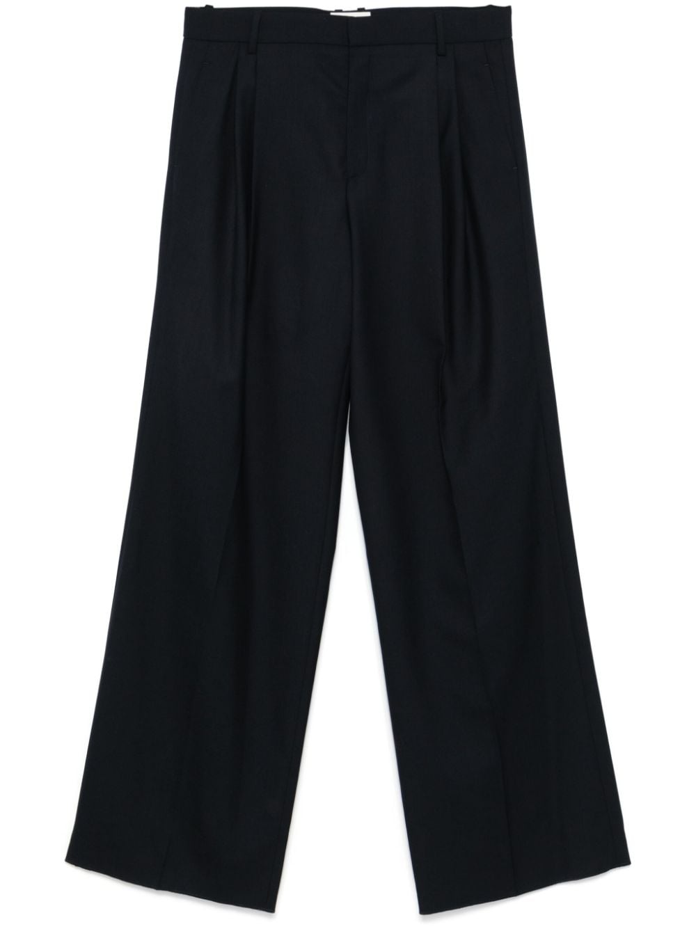 wide-leg trousers - 1