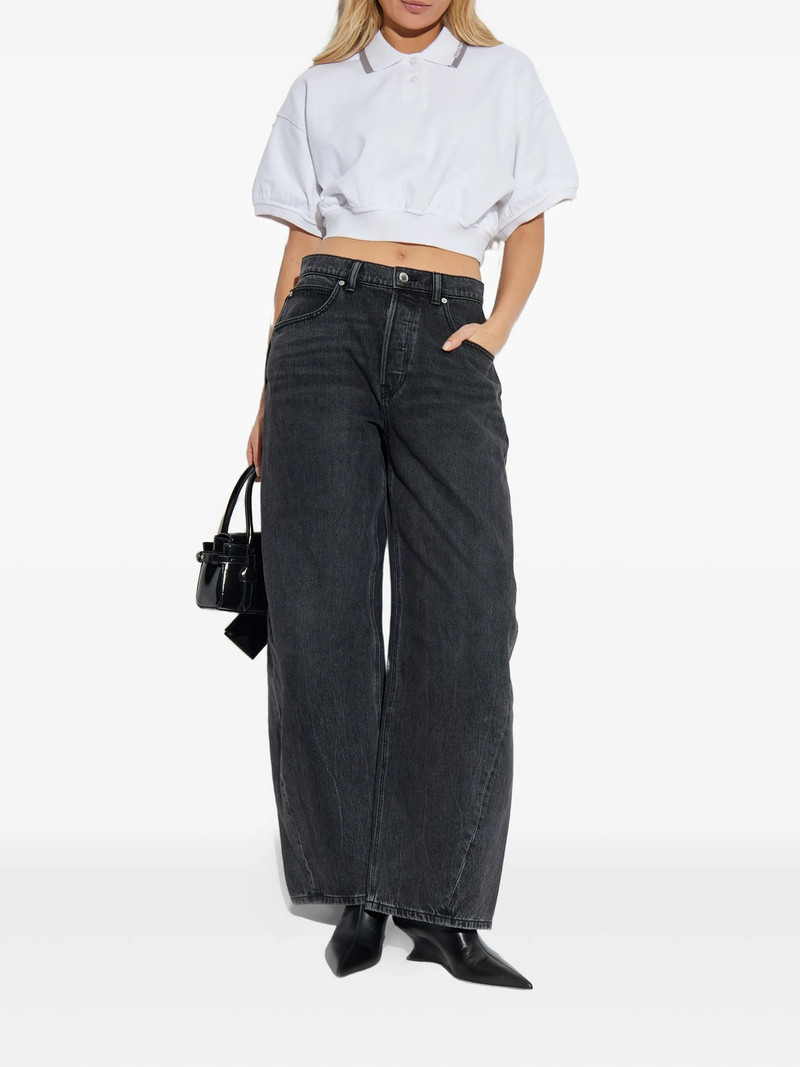 Alexander Wang Blow Up Jeans outlook