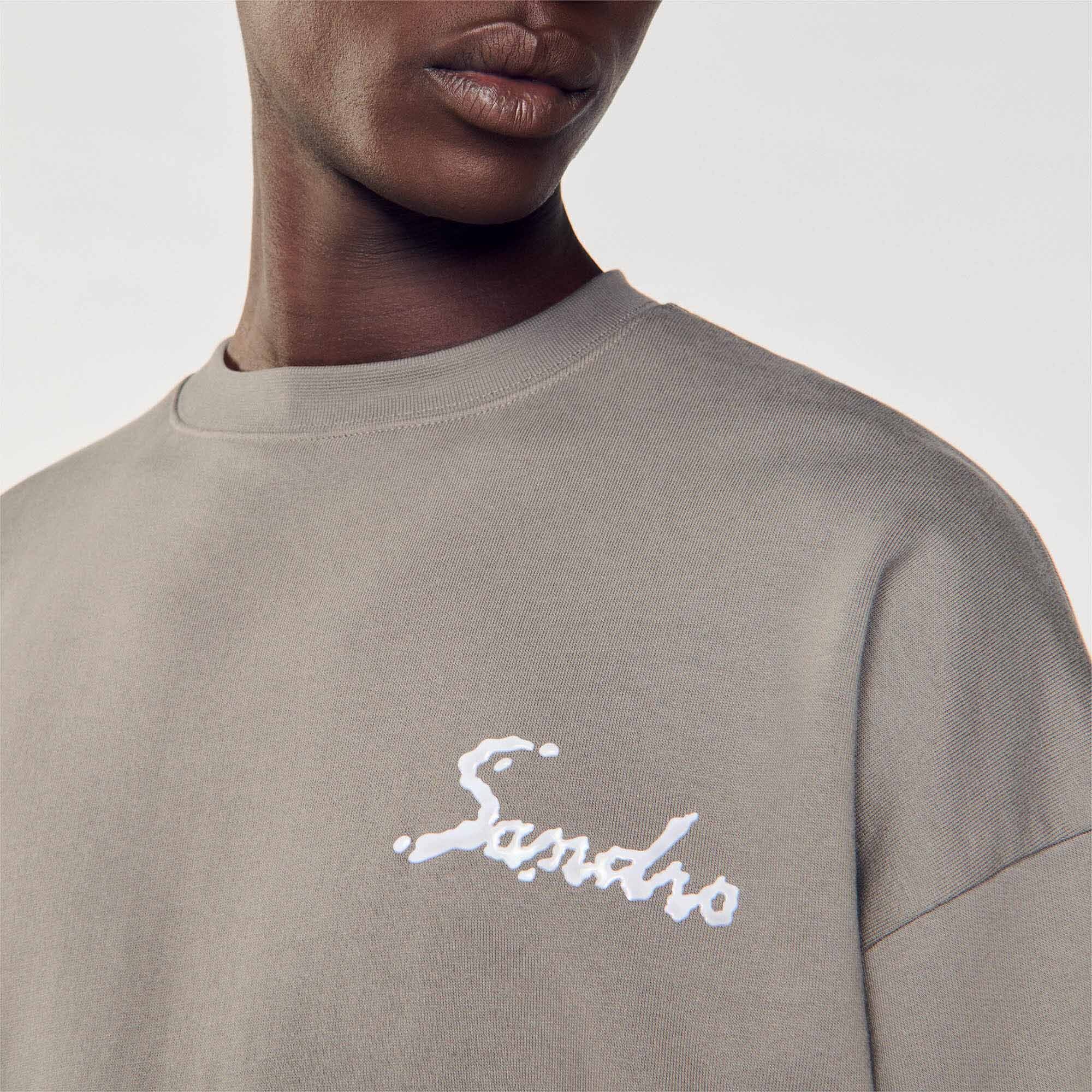 OVERSIZED SWEATSHIRT - 4