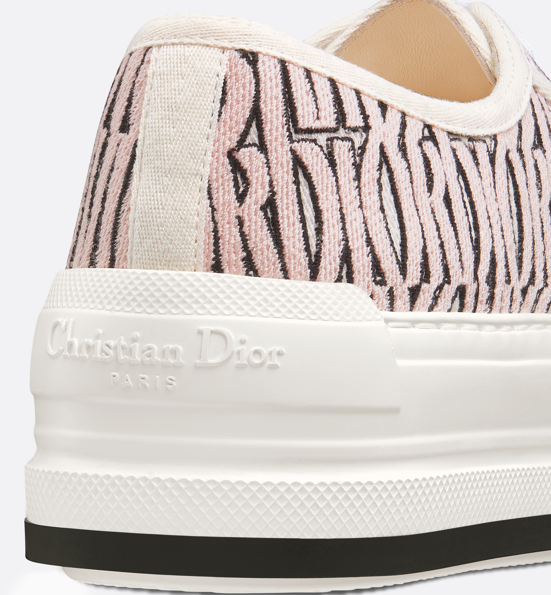 Walk'n'Dior Platform Sneaker - 5