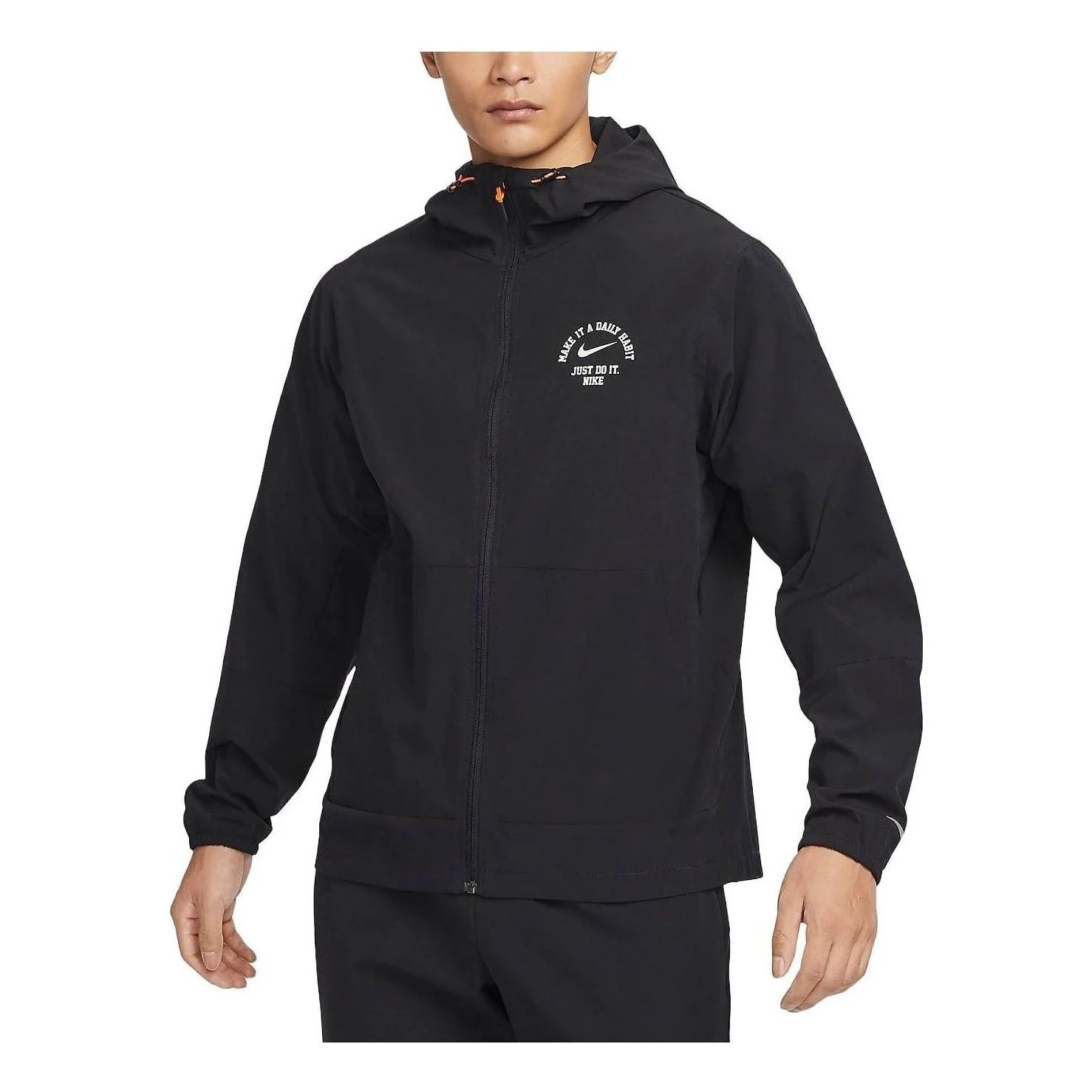 Nike Wellness Jacket 'Black' FV3970-010 - 1