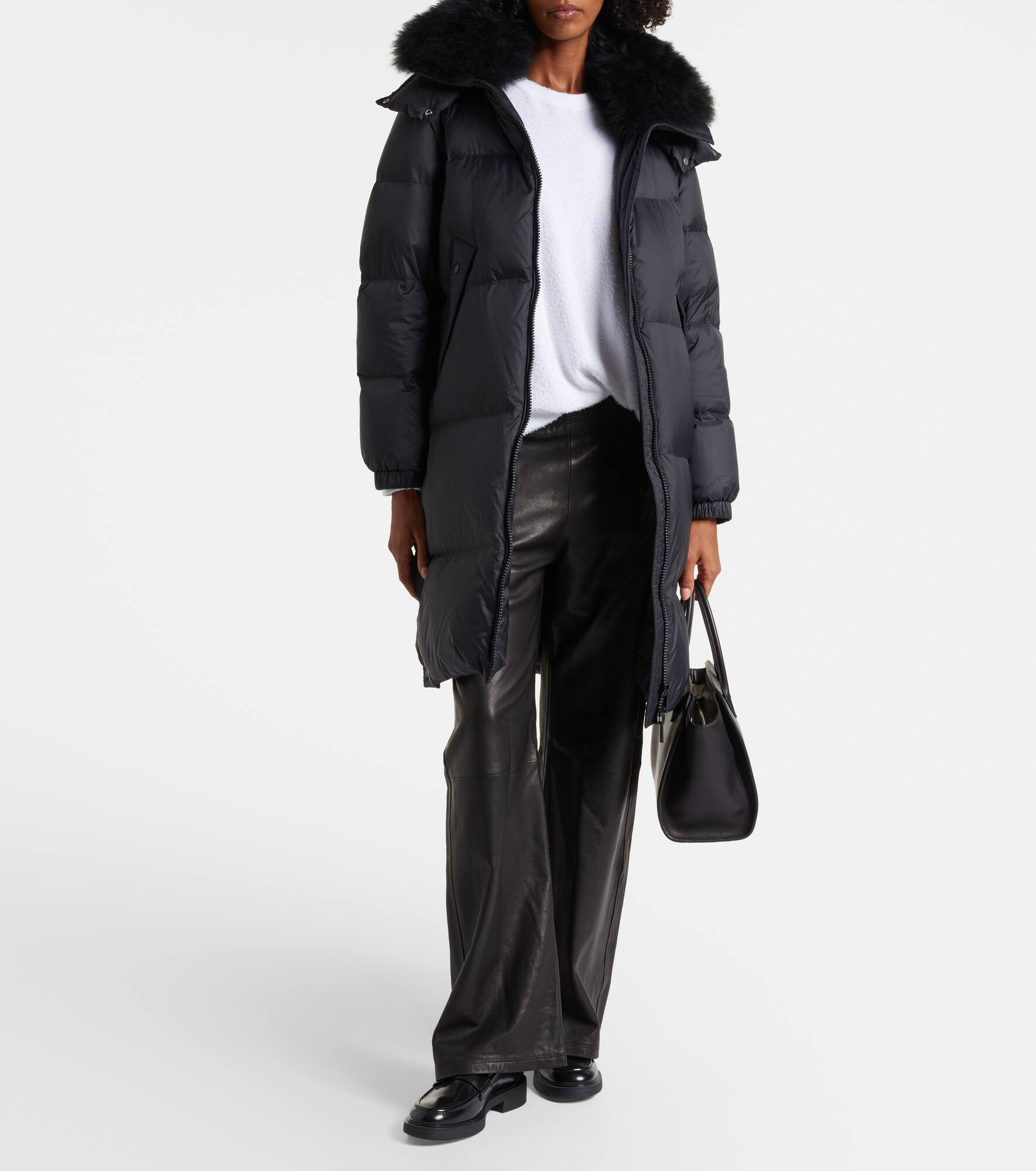 Doudoune down coat - 2