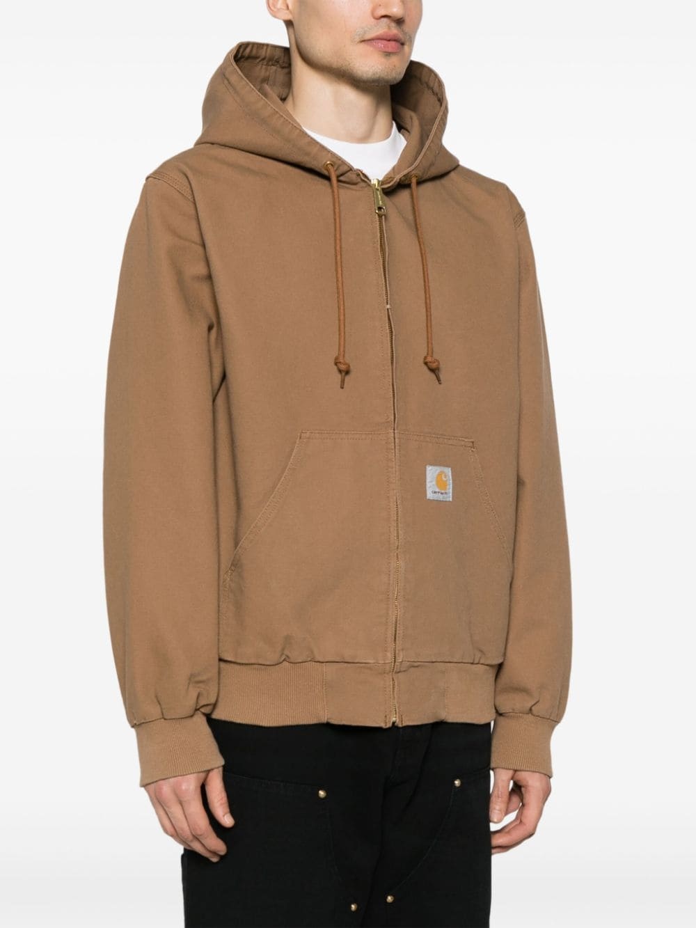 Active hooded jacket - 3