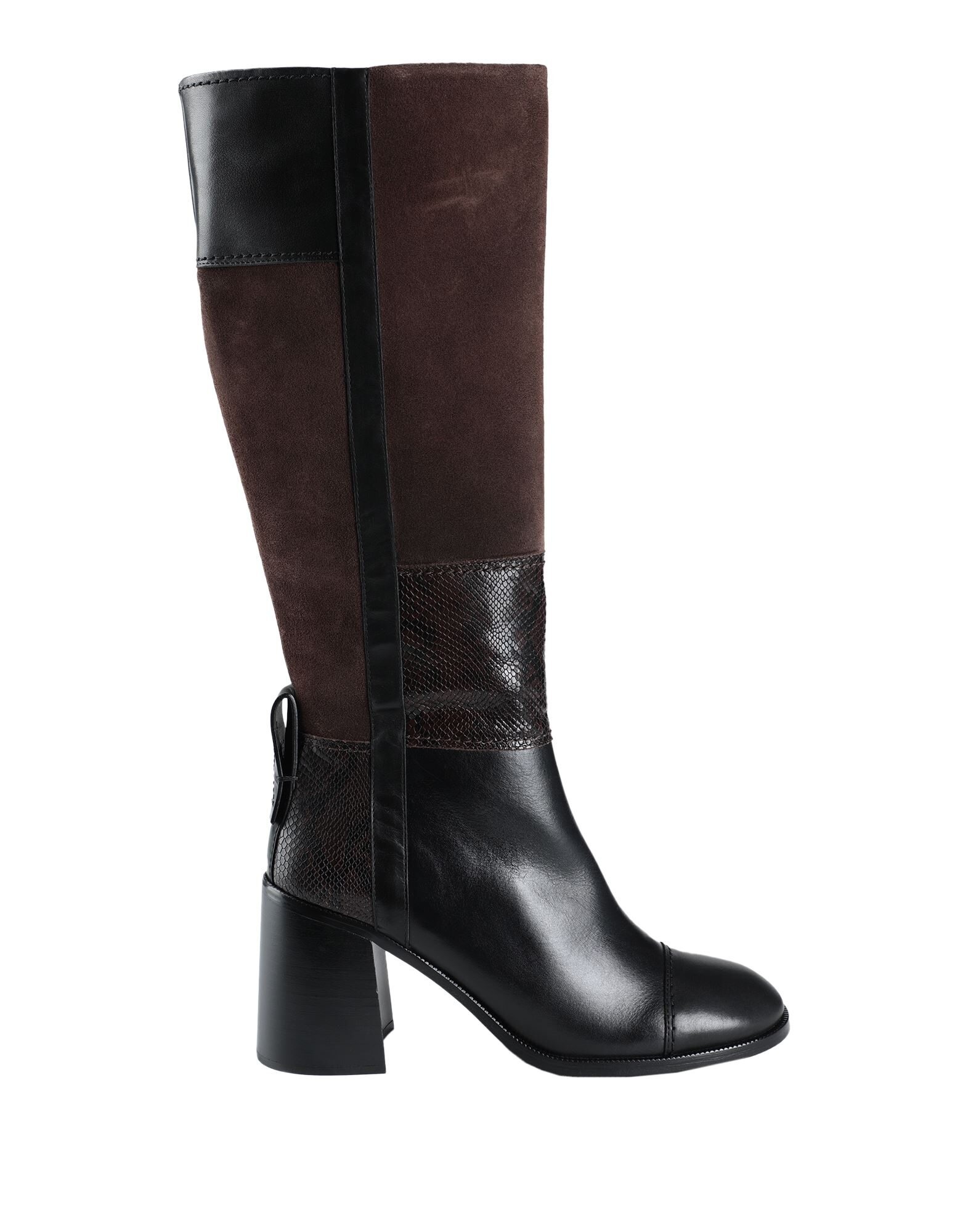 Black Women's Boots - 1
