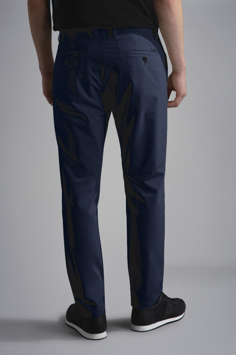DYNAMIC STRETCH CHINO TROUSERS 3