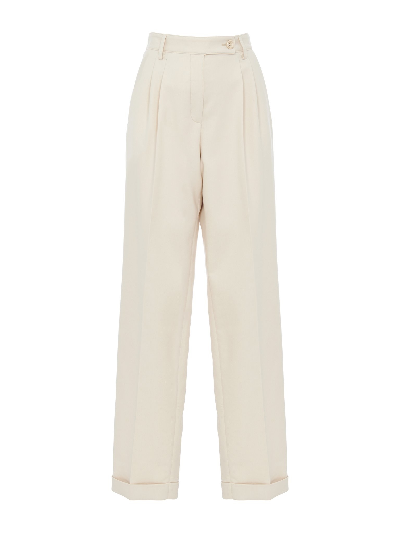 CUFFED PANTS - 1