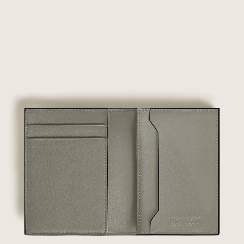 Montblanc 4810 card holder 4cc outlook