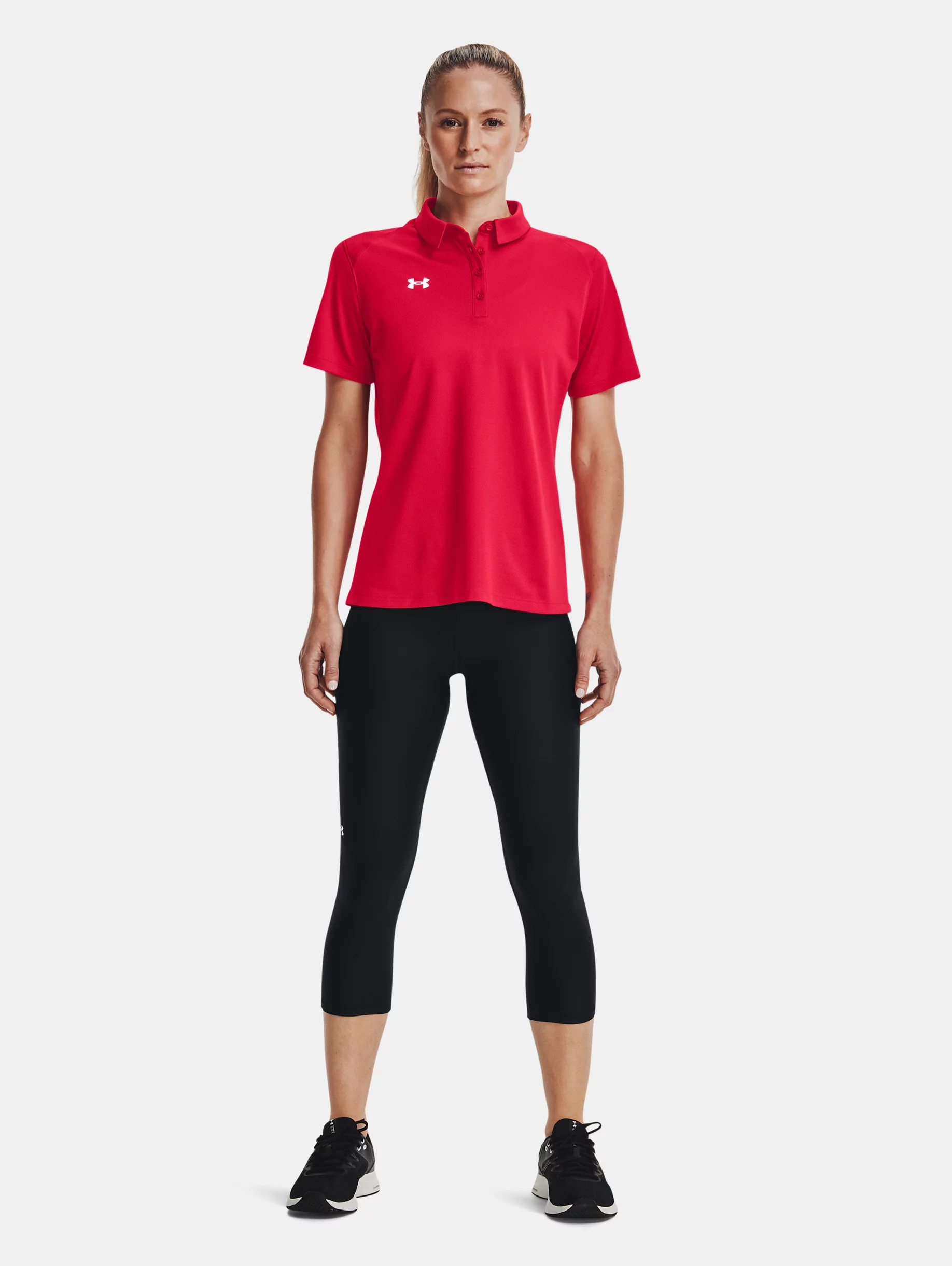 Women's UA Tech™ Team Polo - 5